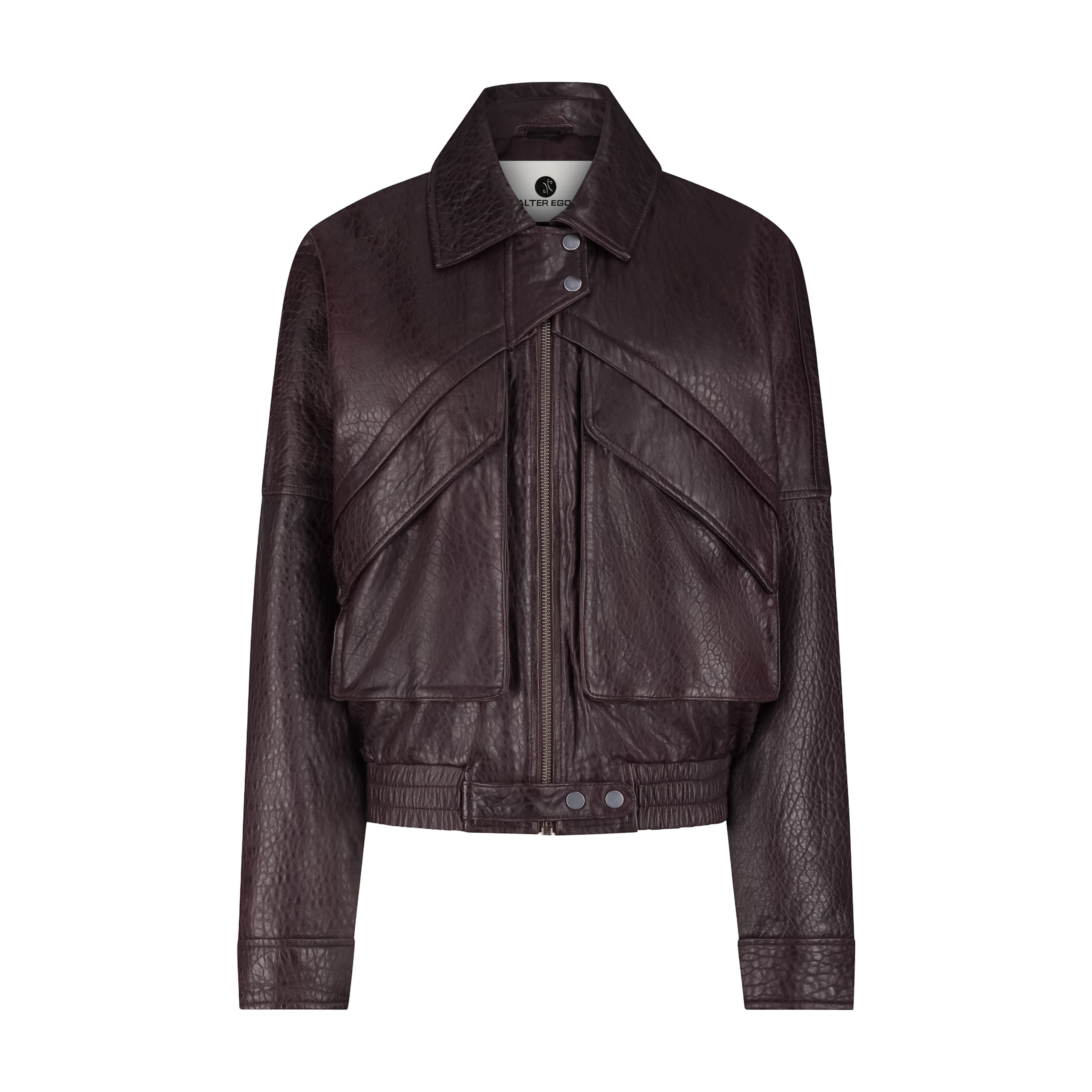 River | Leather Jacket – Alter Ego official