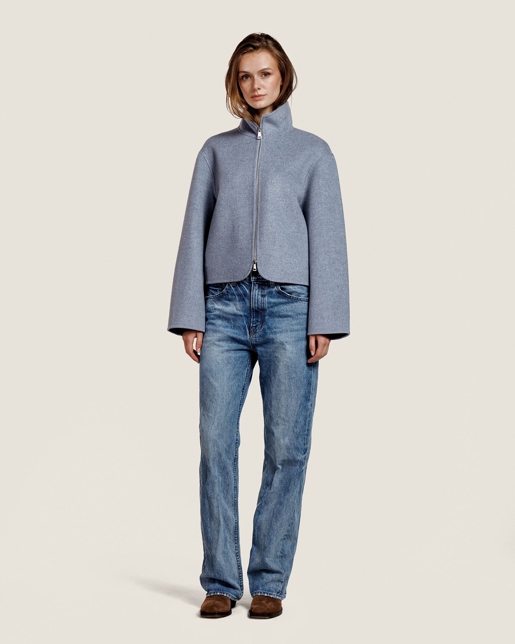 Gianna - Wool Jacket – Alter Ego official
