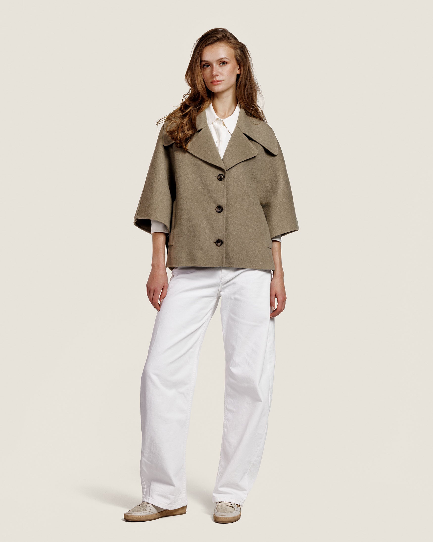 Lodé - Wool Jacket – Alter Ego official