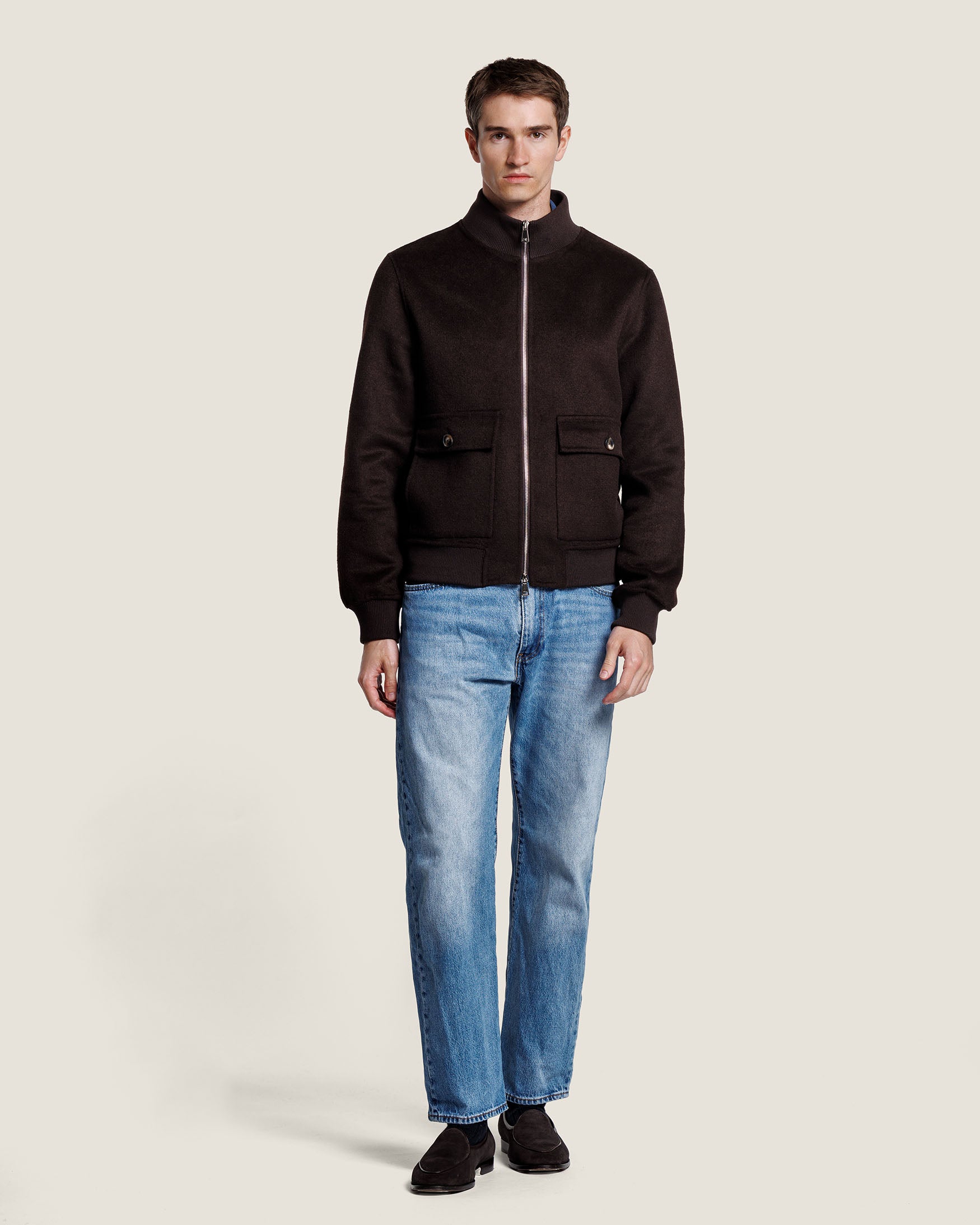 Boi - Wool Jacket