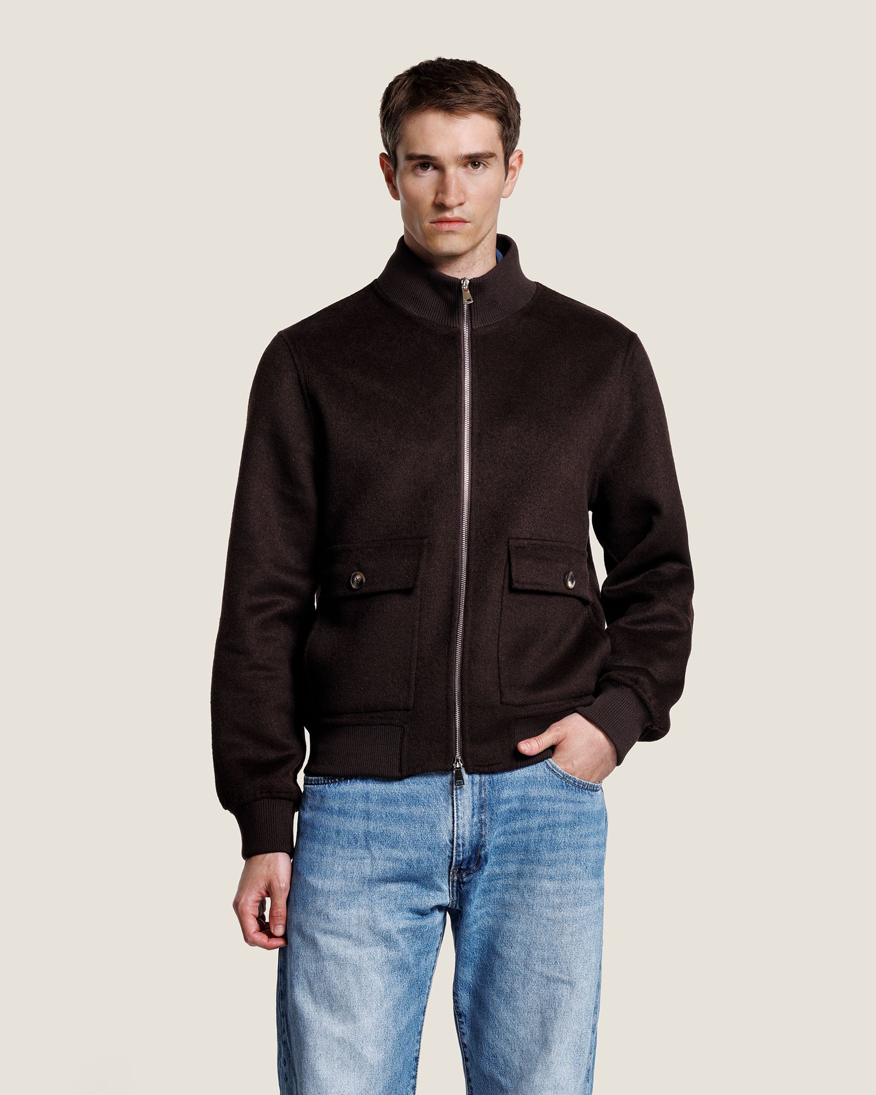 Boi - Wool Jacket