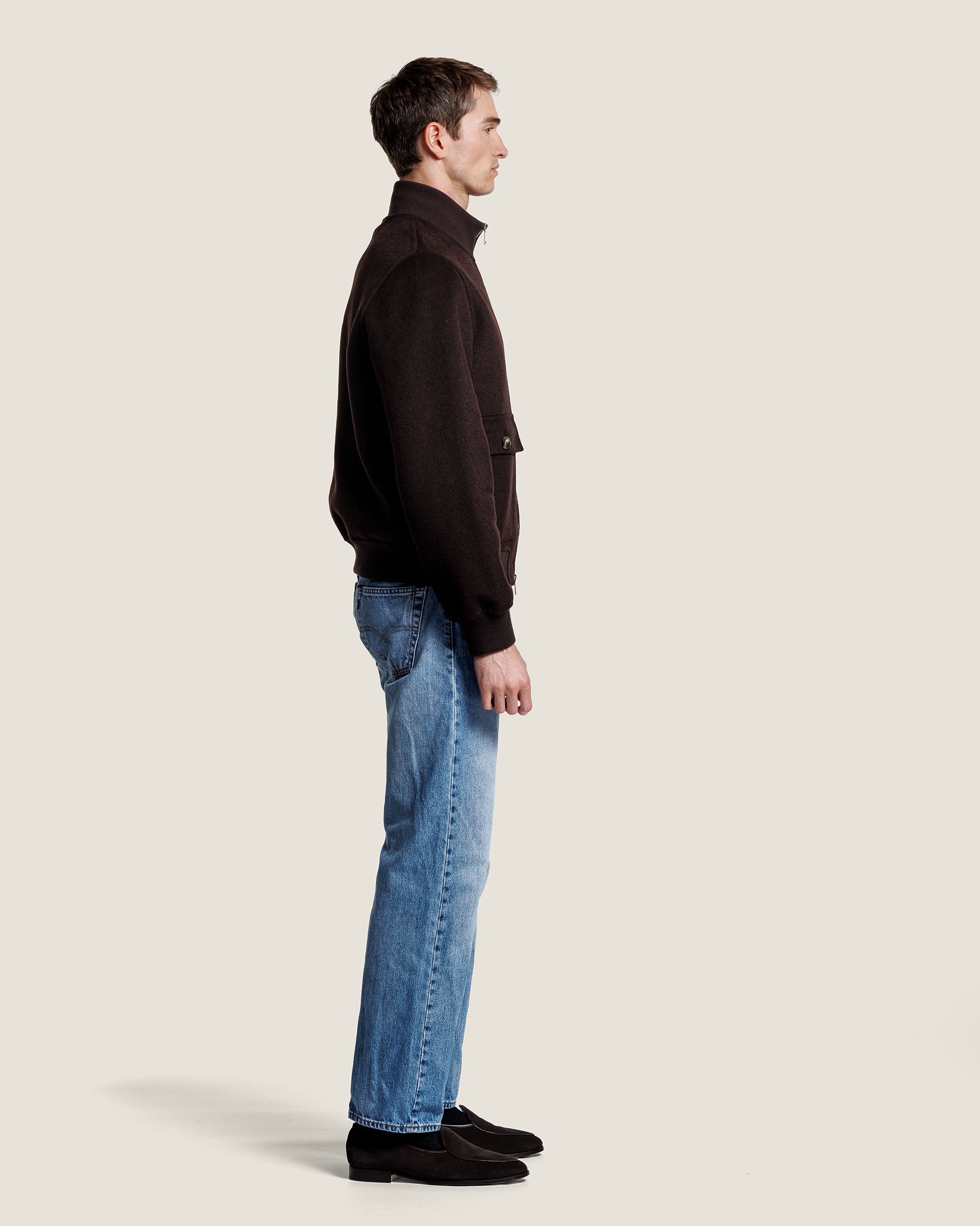 Boi - Wool Jacket