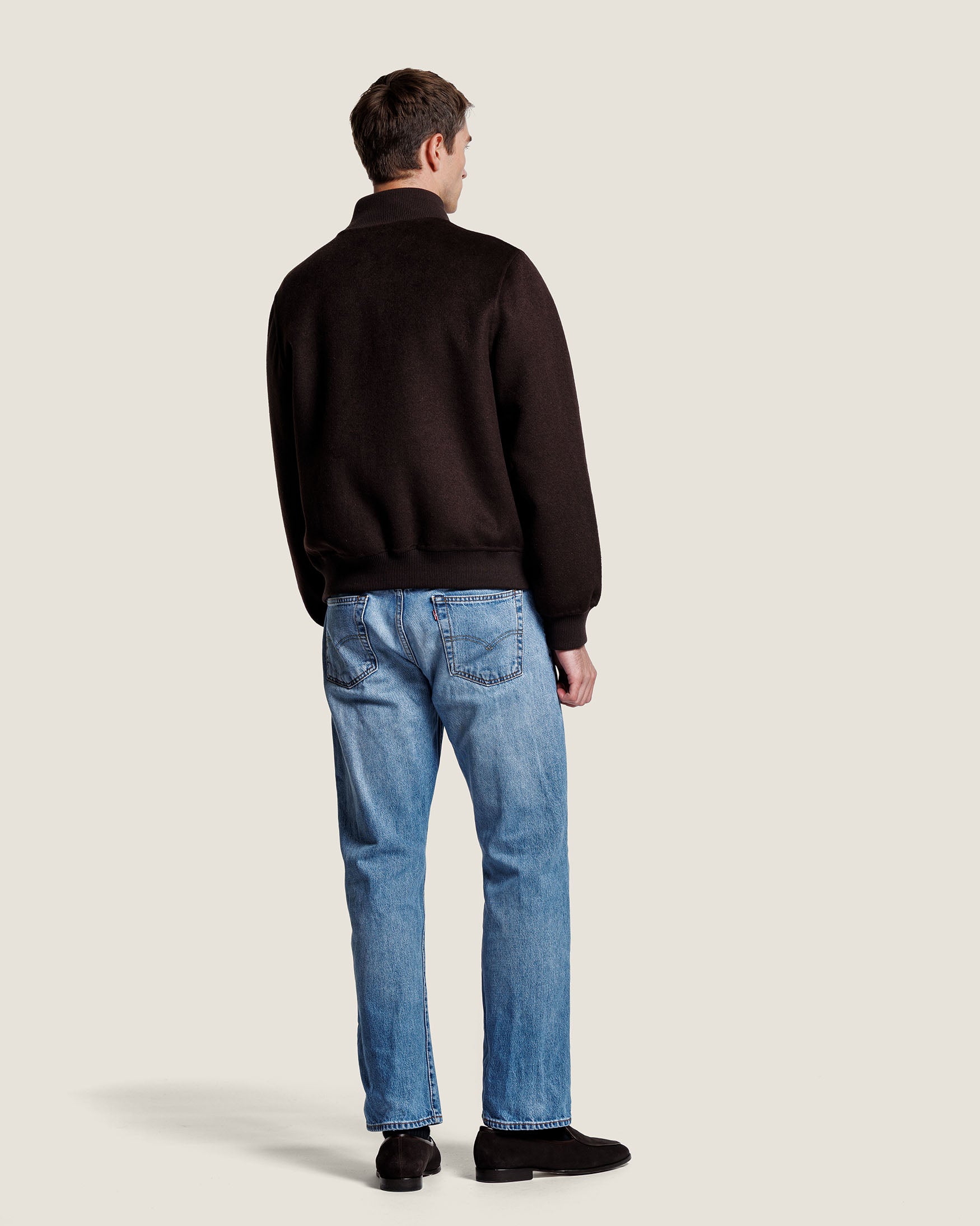 Boi - Wool Jacket