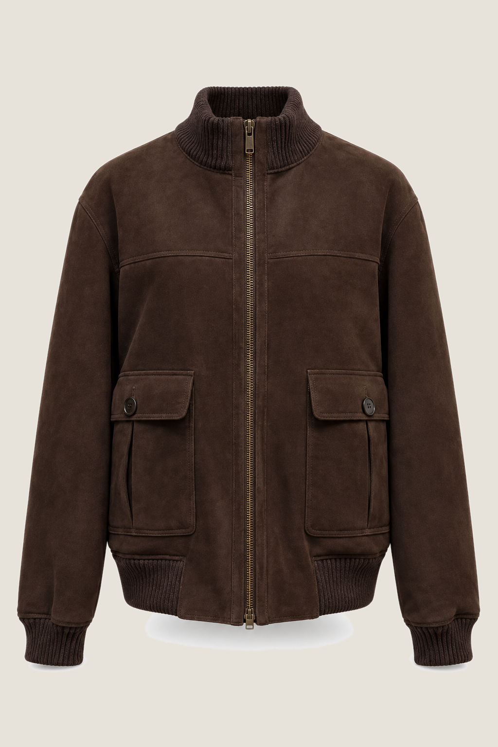 BOI SUEDE JACKET