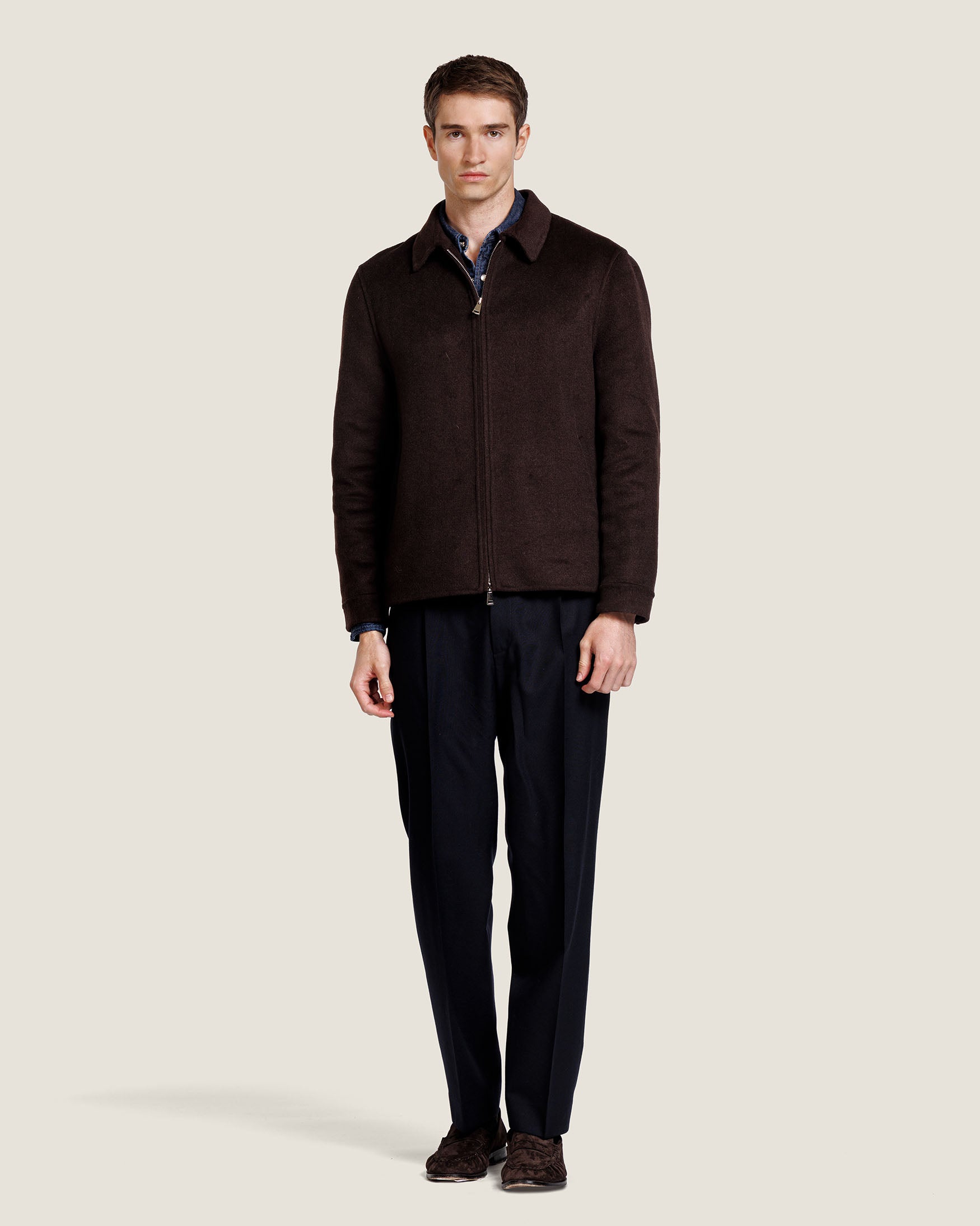 Bryce - Wool Jacket