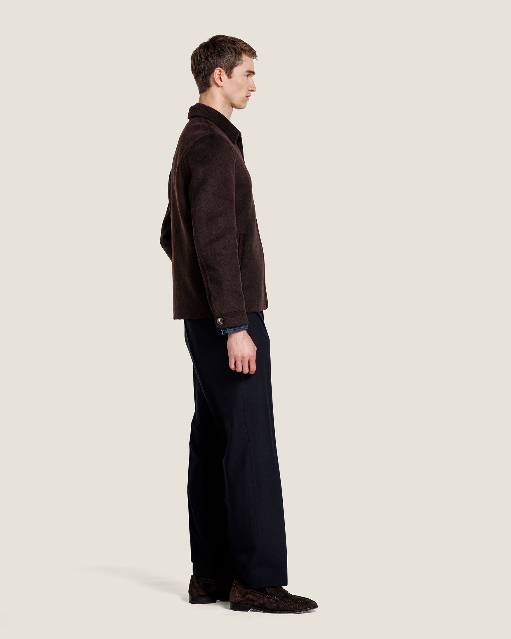 Bryce - Wool Jacket