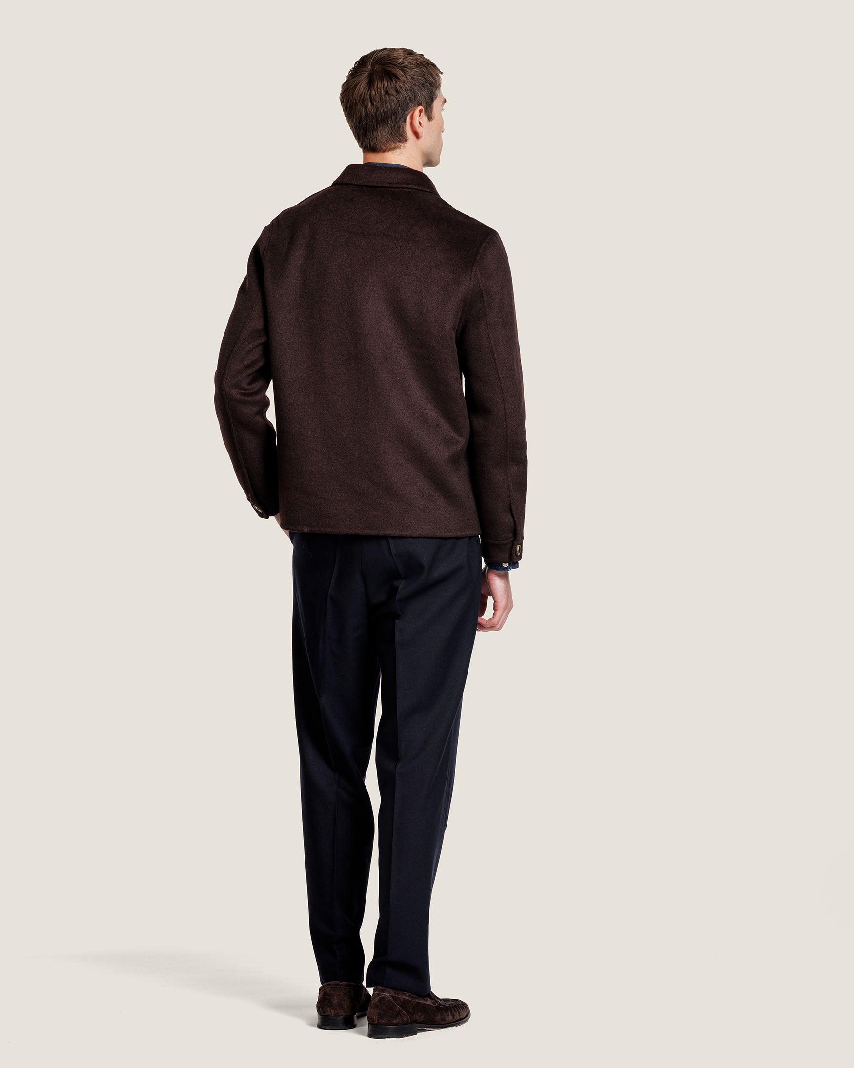 Bryce - Wool Jacket