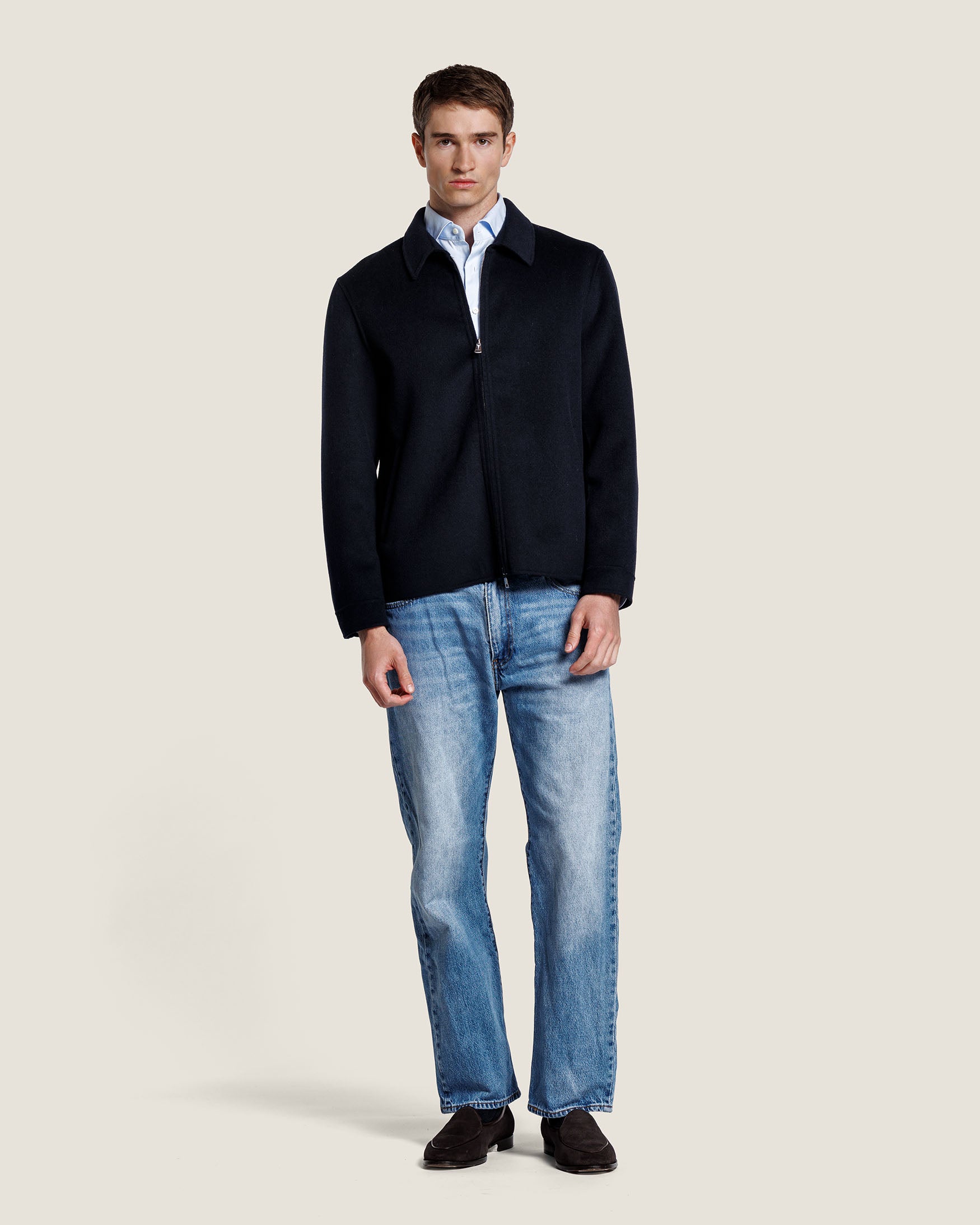 Bryce - Wool Jacket