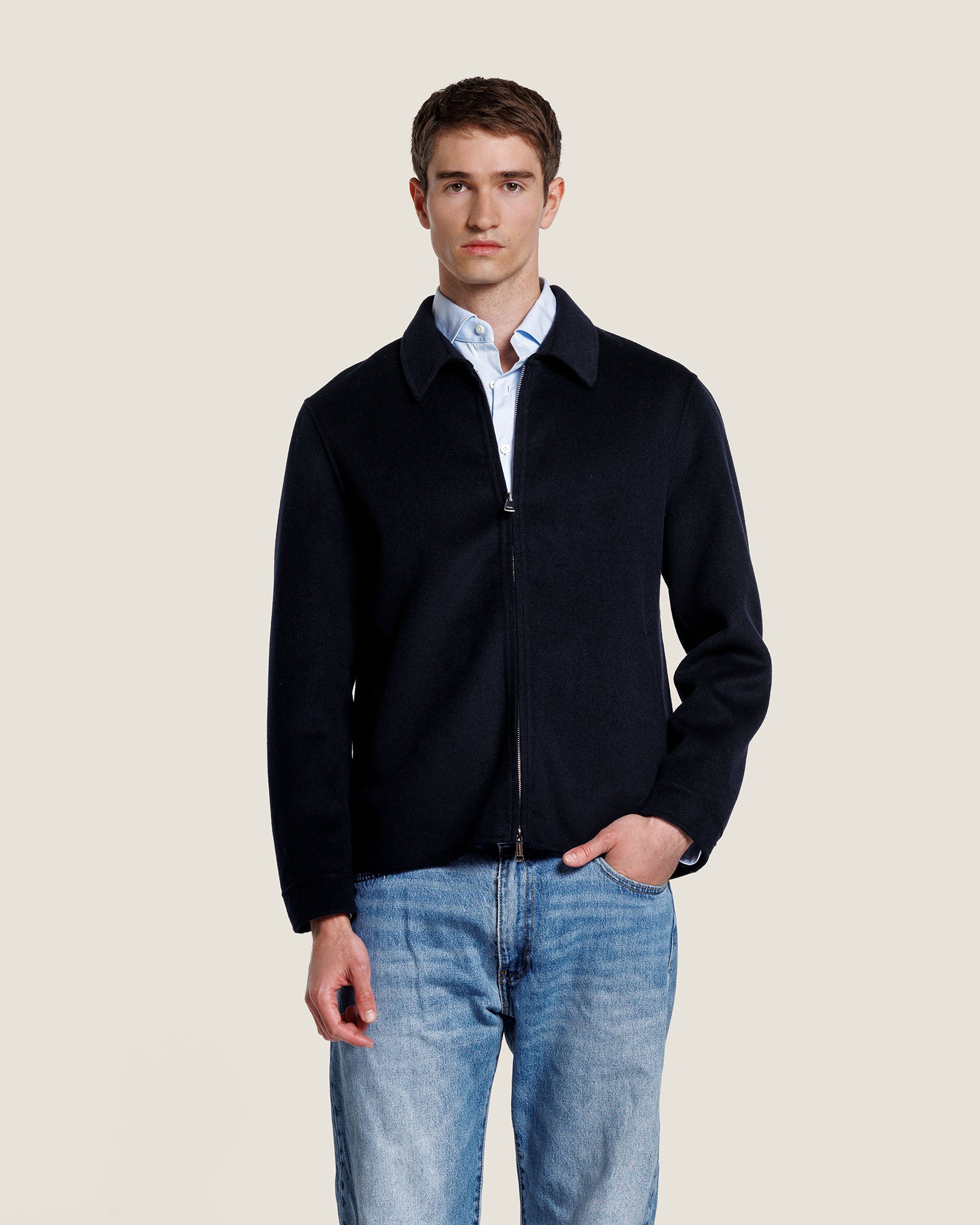 Bryce - Wool Jacket