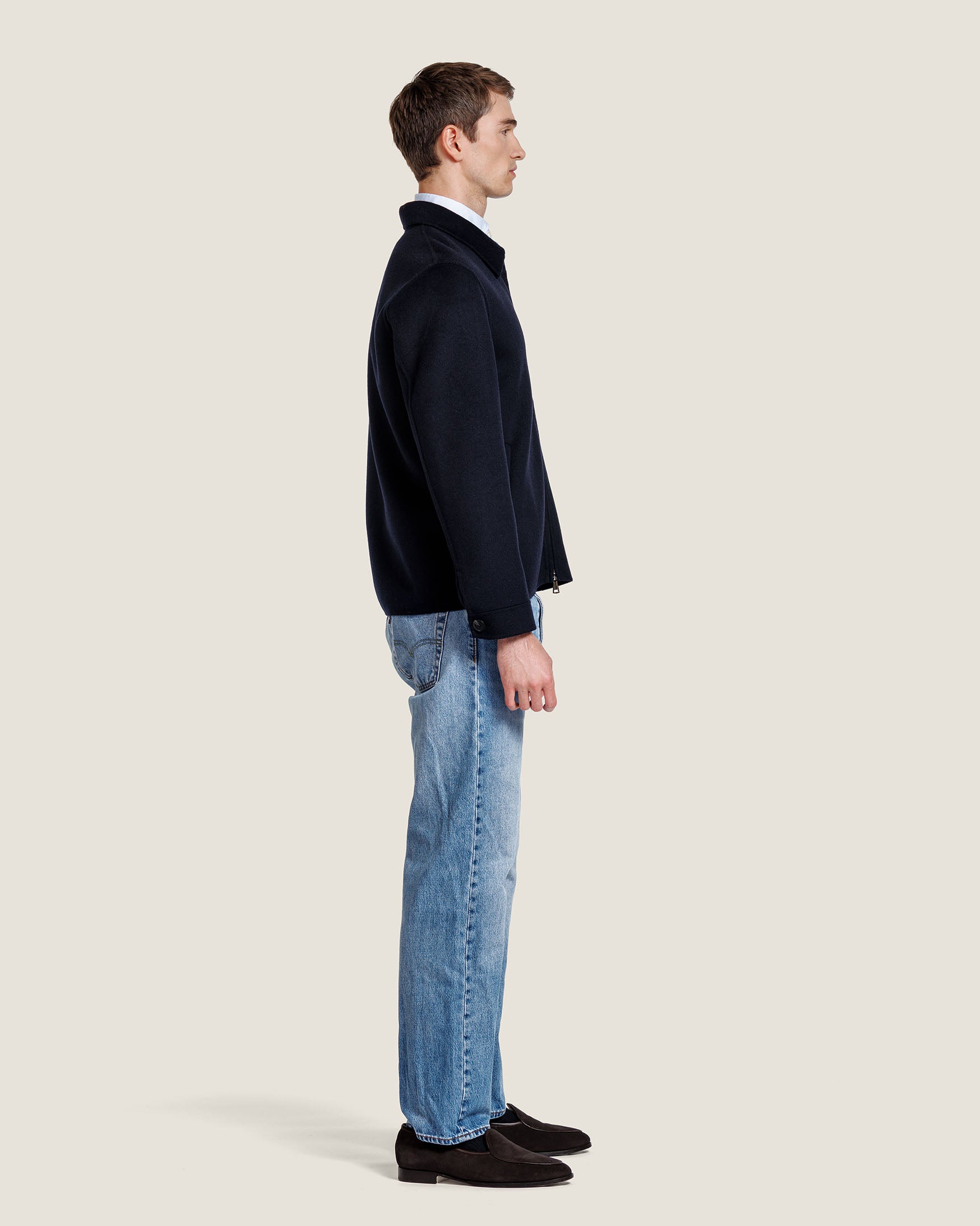 Bryce - Wool Jacket