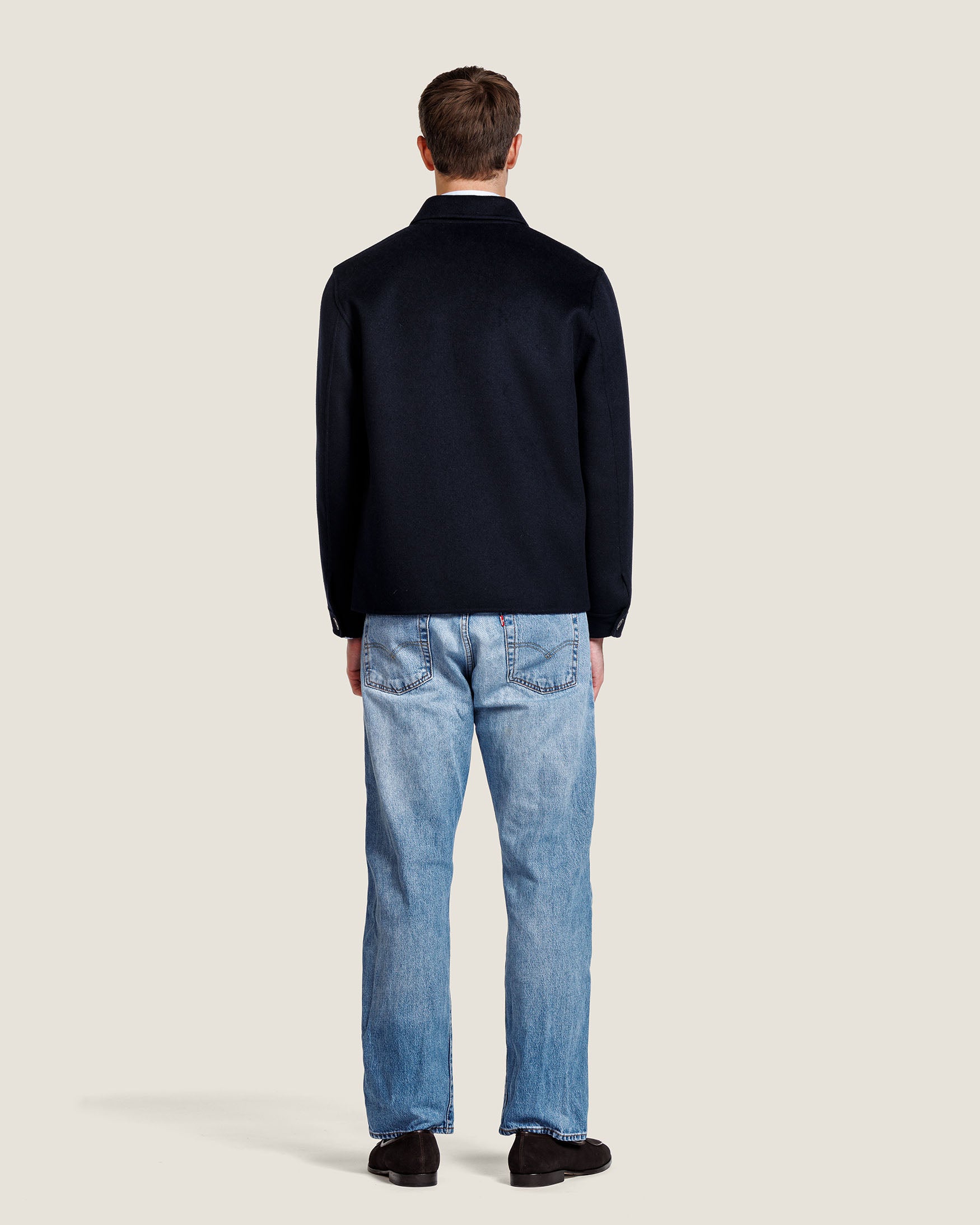 Bryce - Wool Jacket