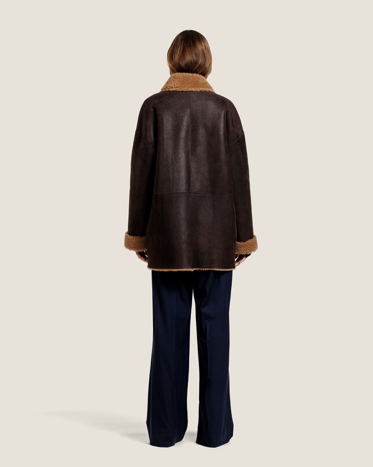 DITA LAMMY COAT