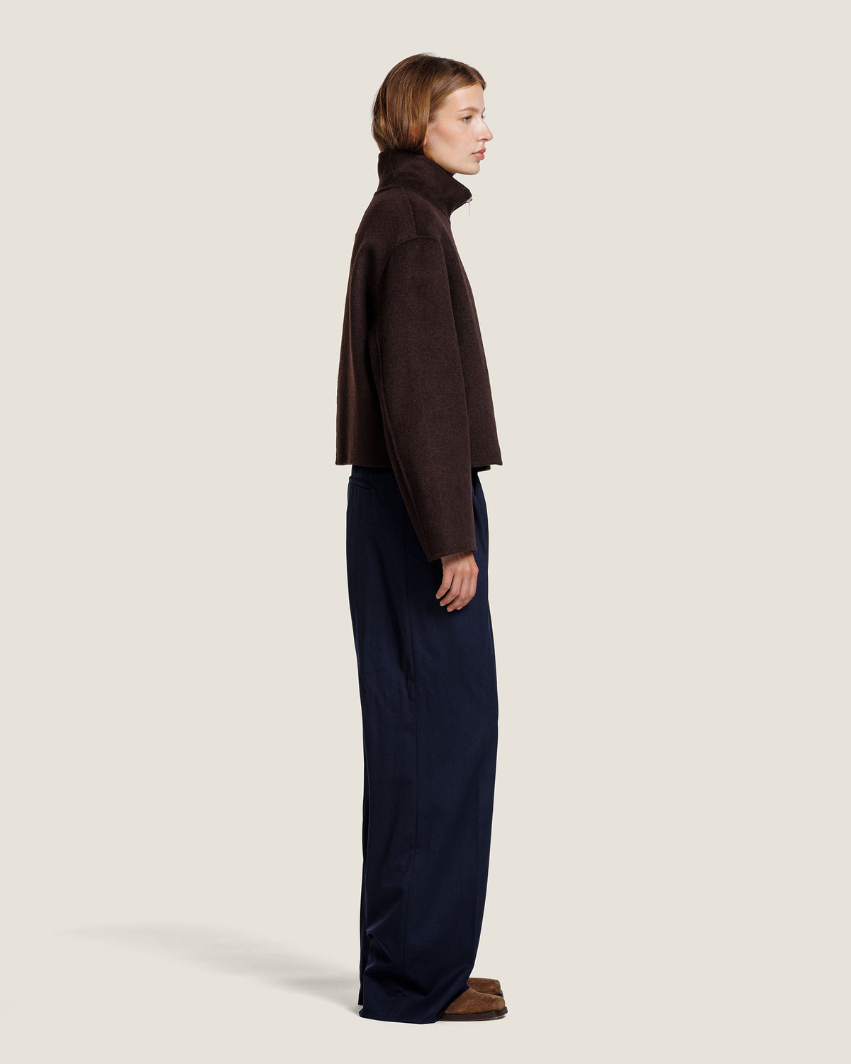 GIANNA WOOL JACKET