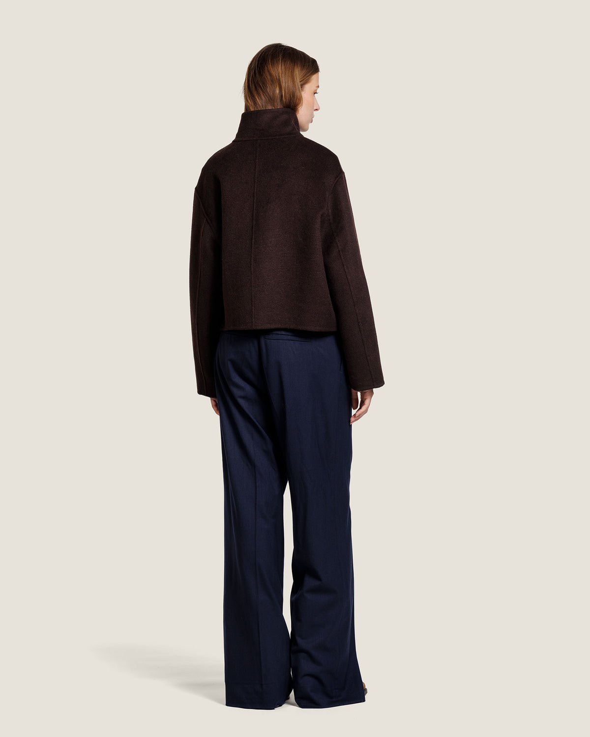 GIANNA WOOL JACKET