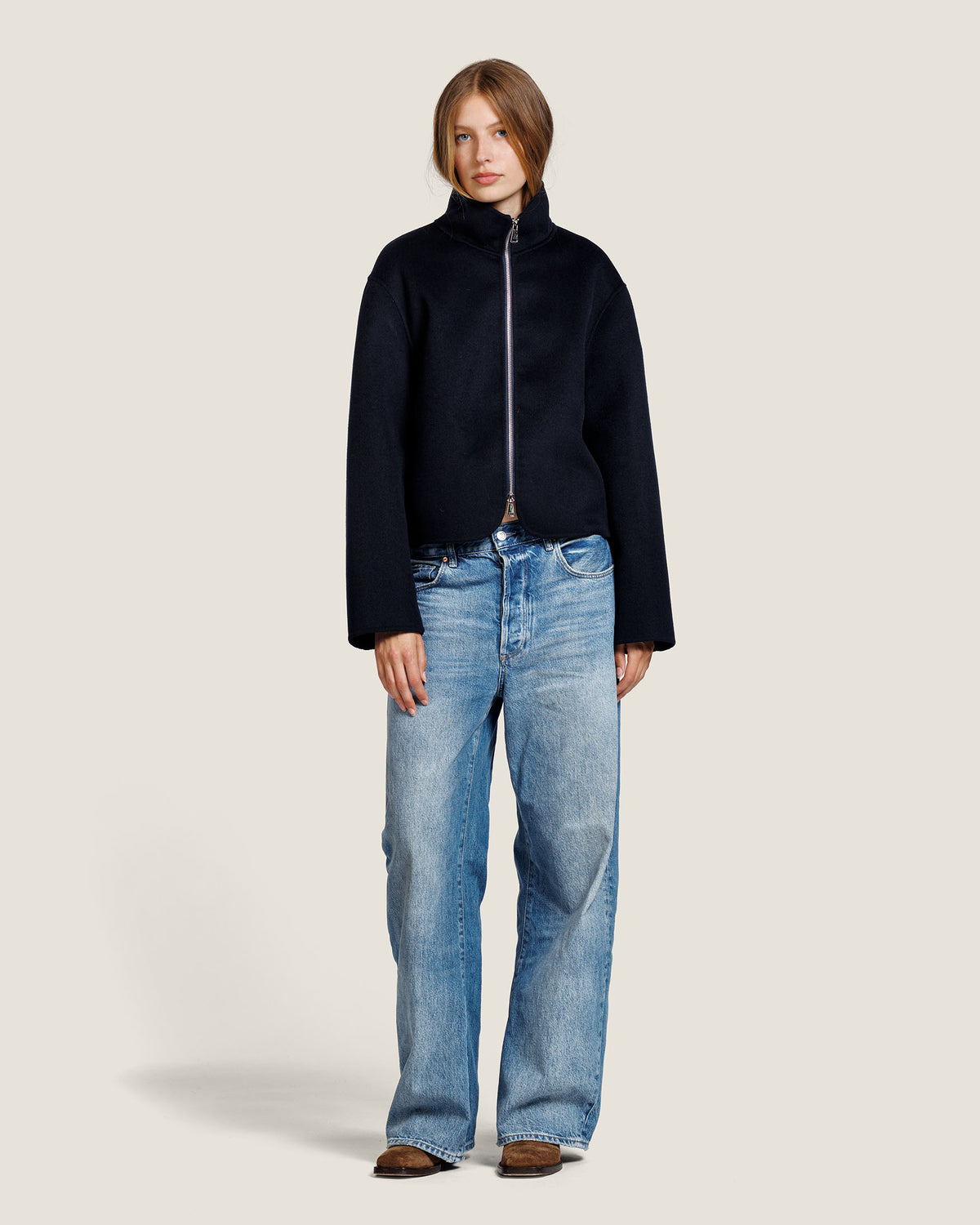 GIANNA WOOL JACKET