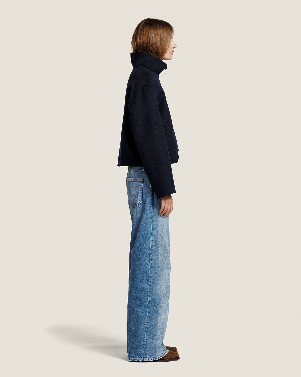 GIANNA WOOL JACKET