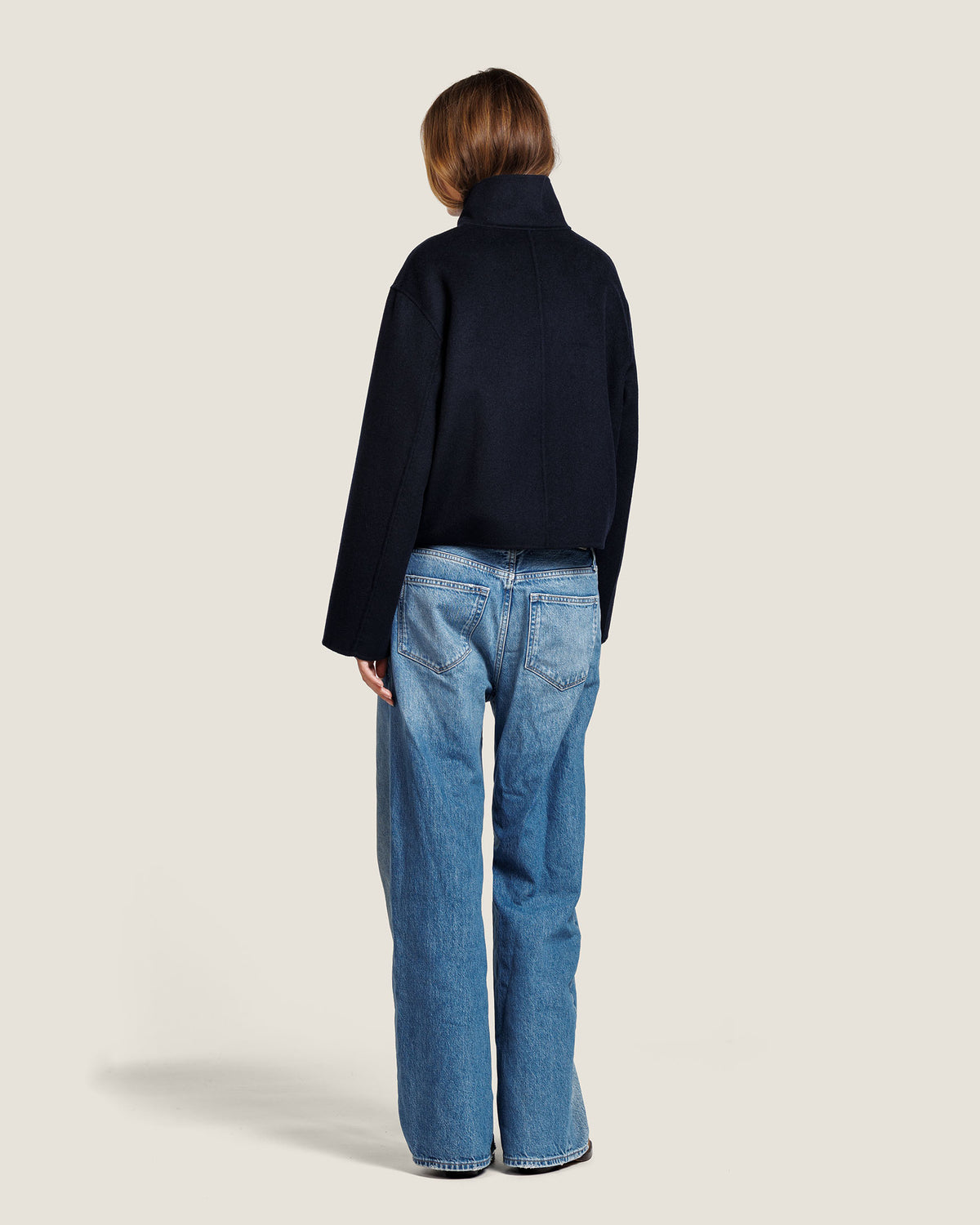 GIANNA WOOL JACKET