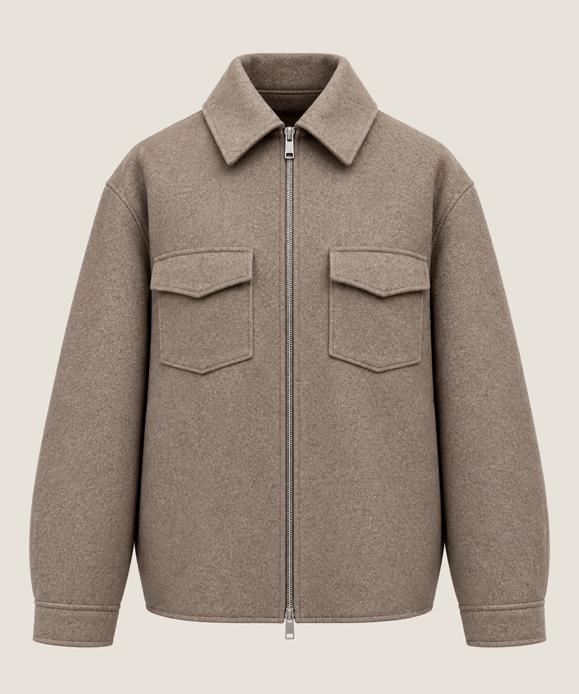 Robert - Wool Jacket