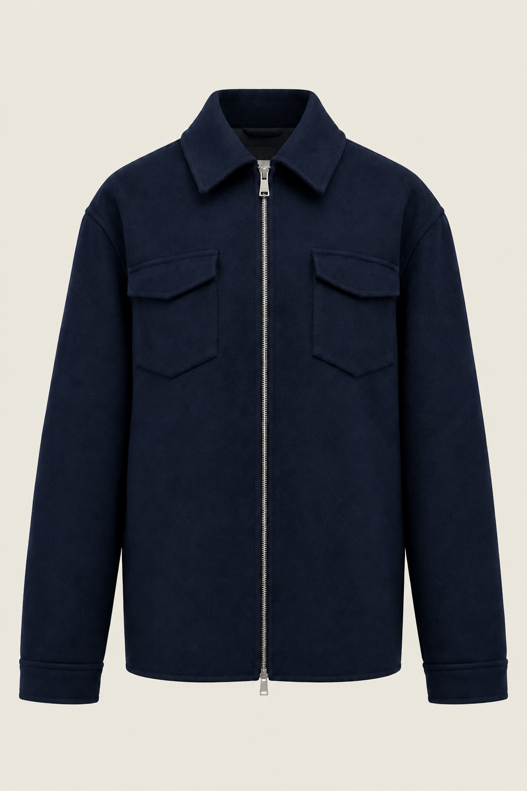 Robert - Wool Jacket