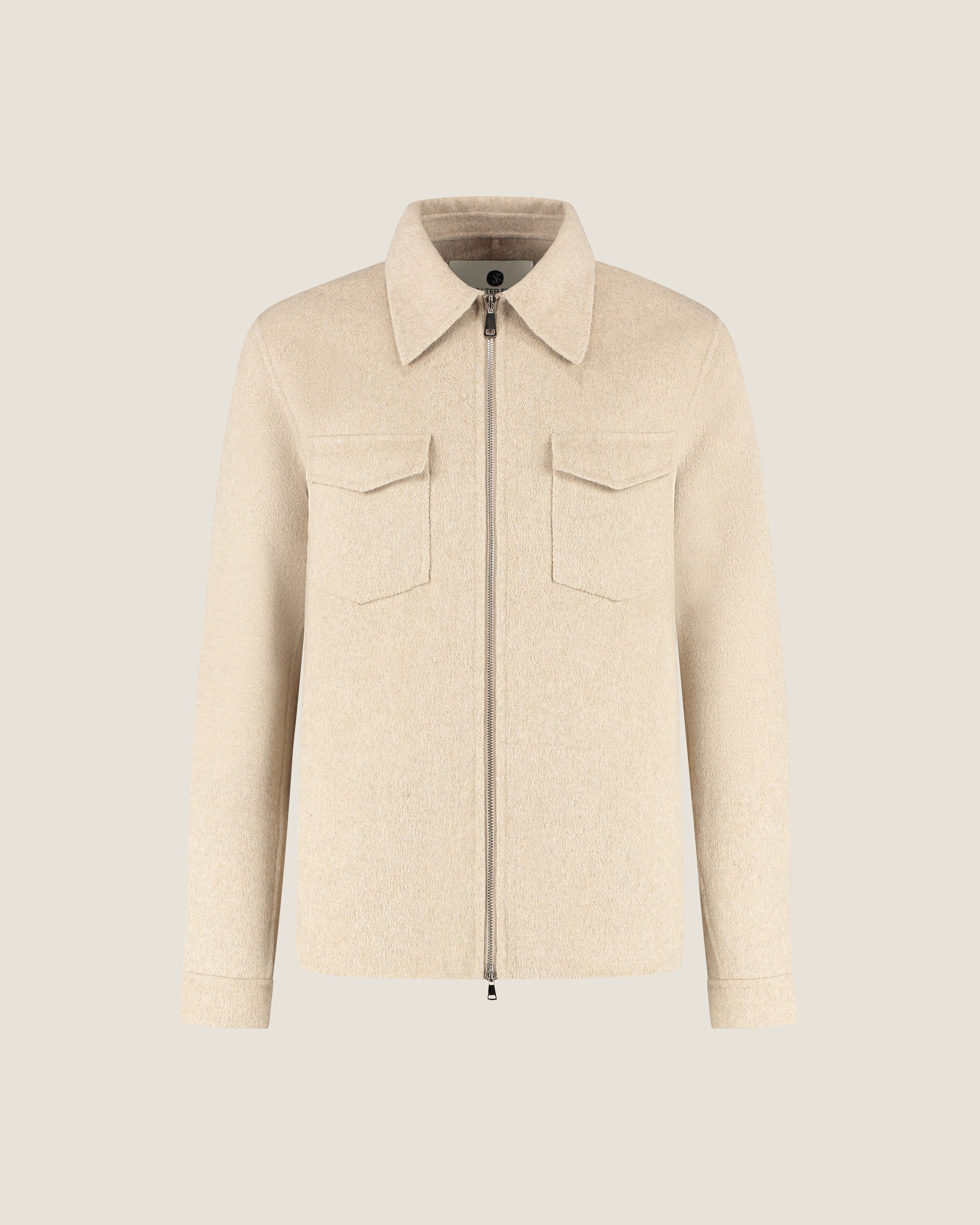 Robert - Wool Jacket
