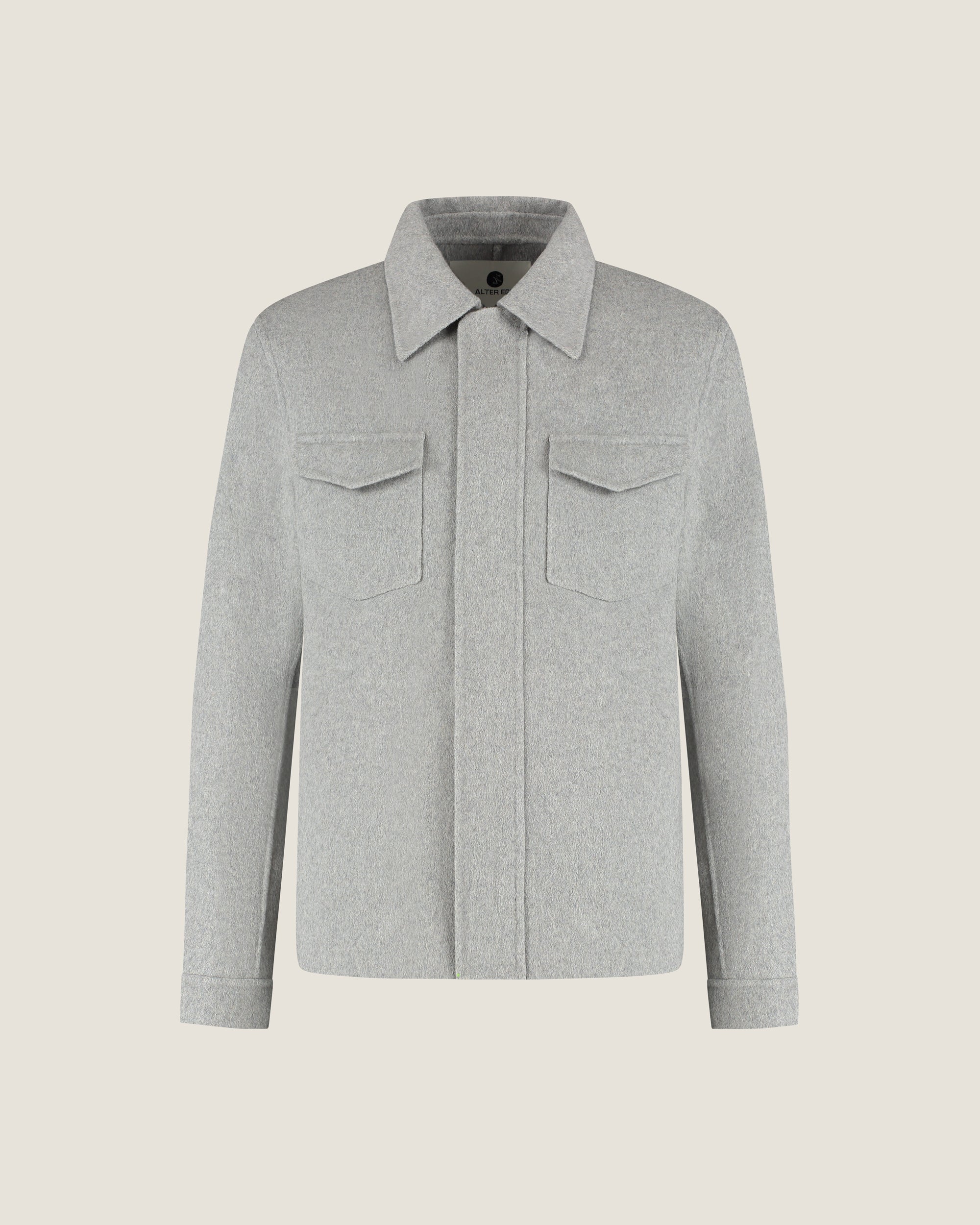 Robert - Wool Jacket