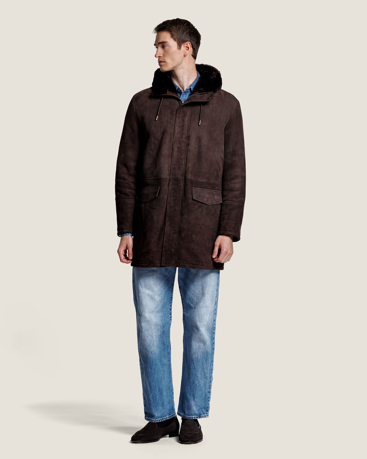 DENZEL LAMMY COAT