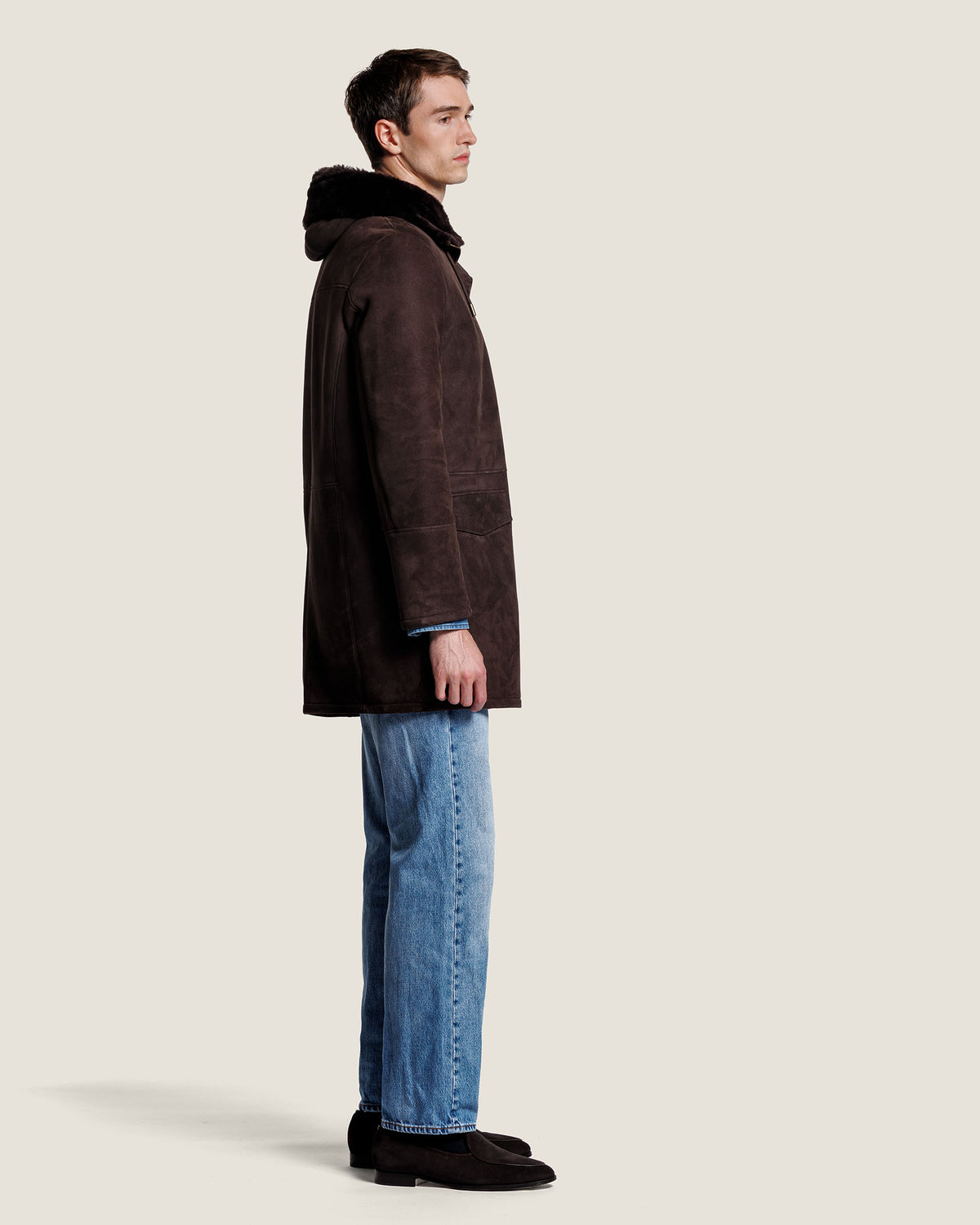 DENZEL LAMMY COAT