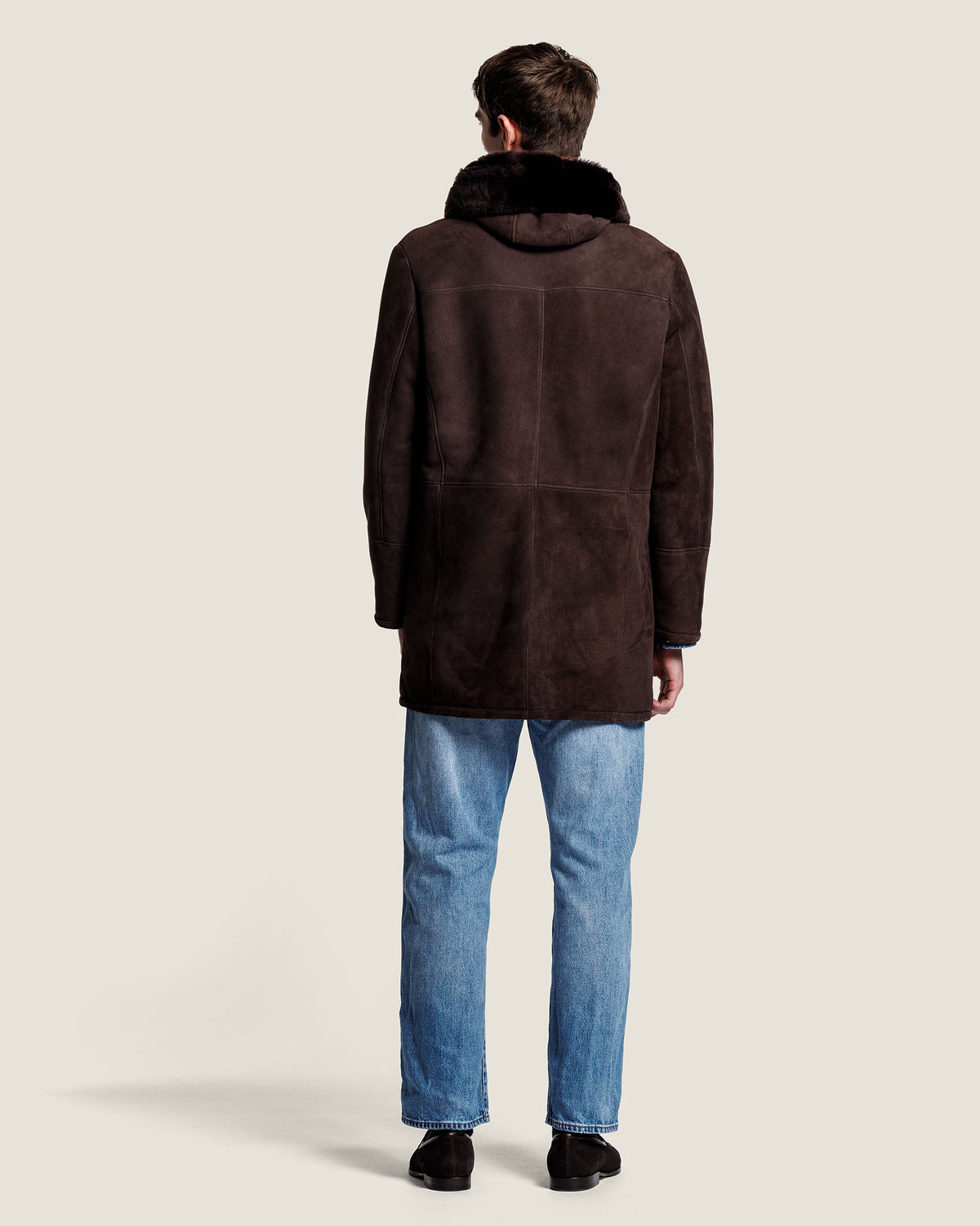 DENZEL LAMMY COAT