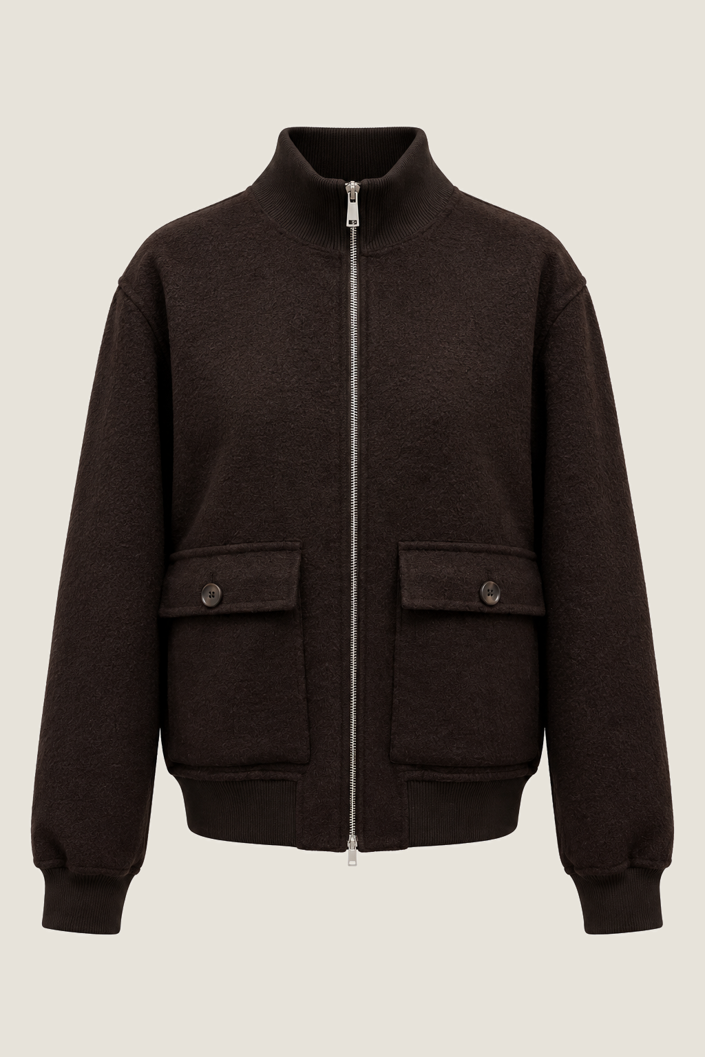 BOI WOOL JACKET