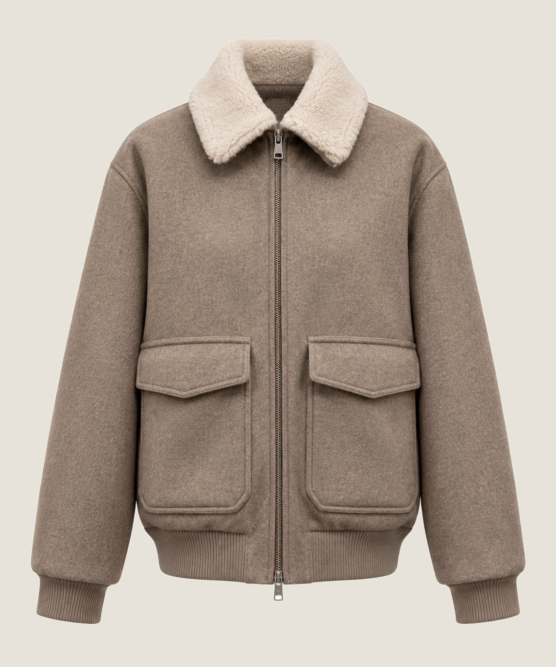 MILO WOOL JACKET
