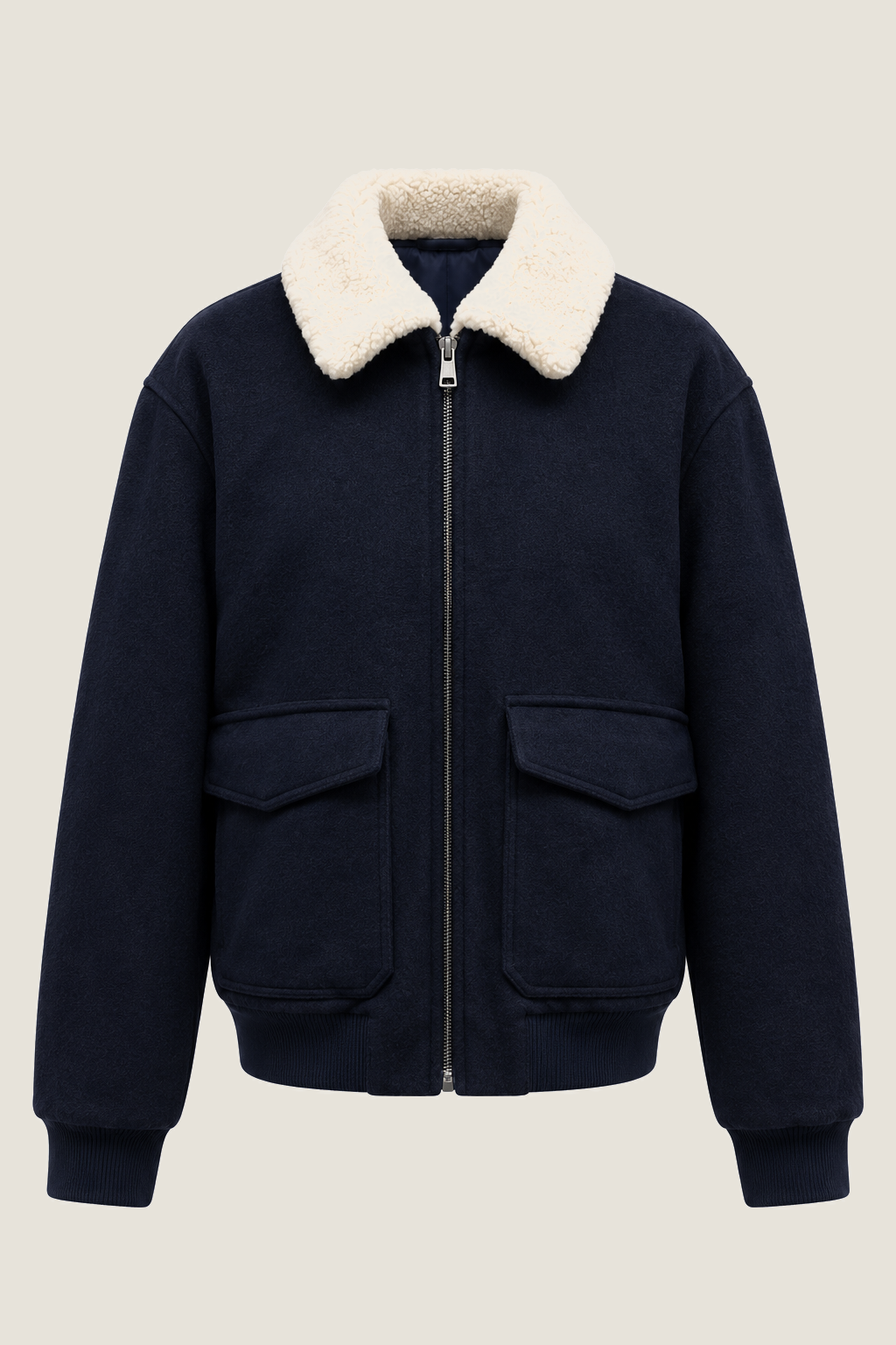 MILO WOOL JACKET