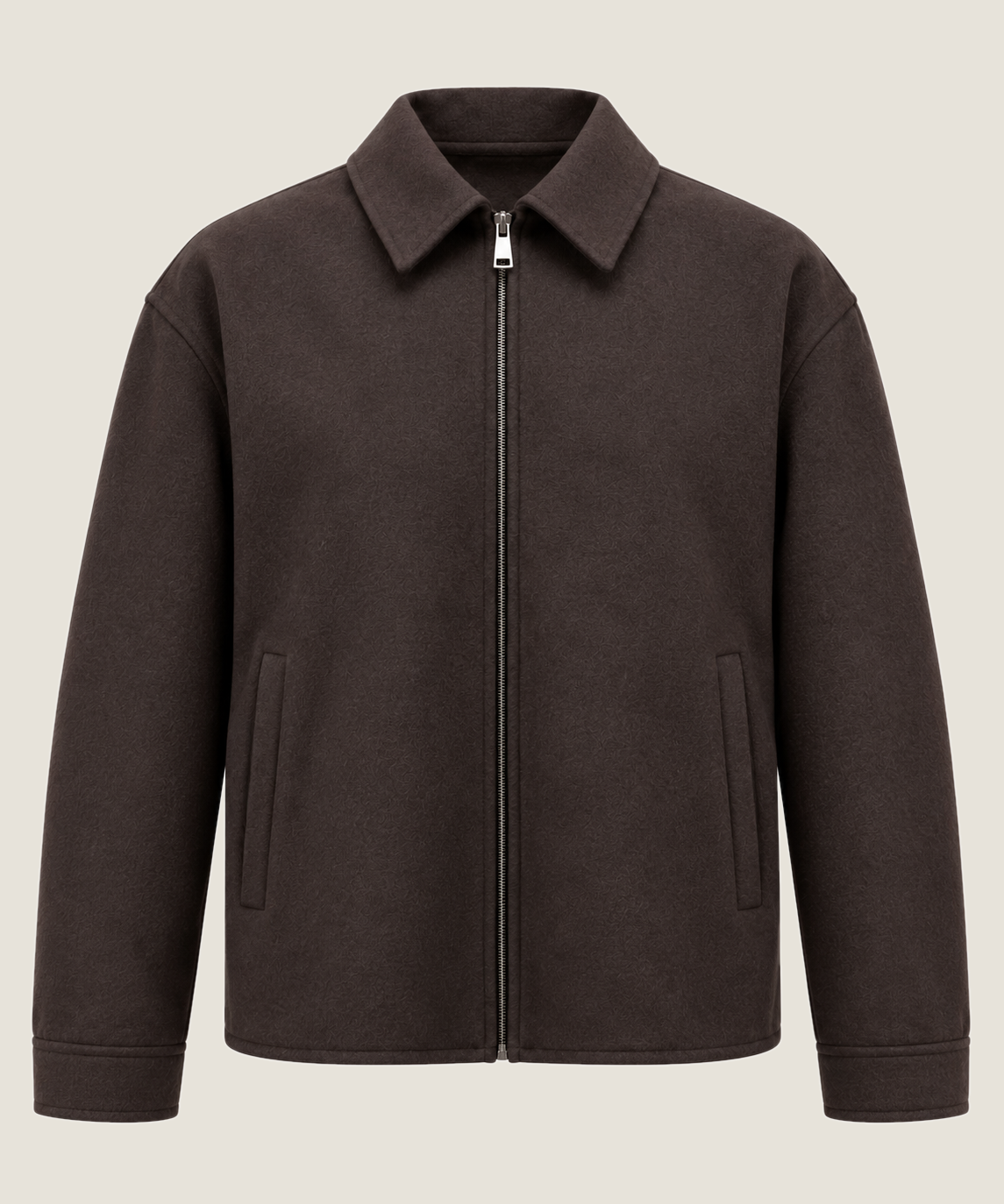 BRYCE WOOL JACKET