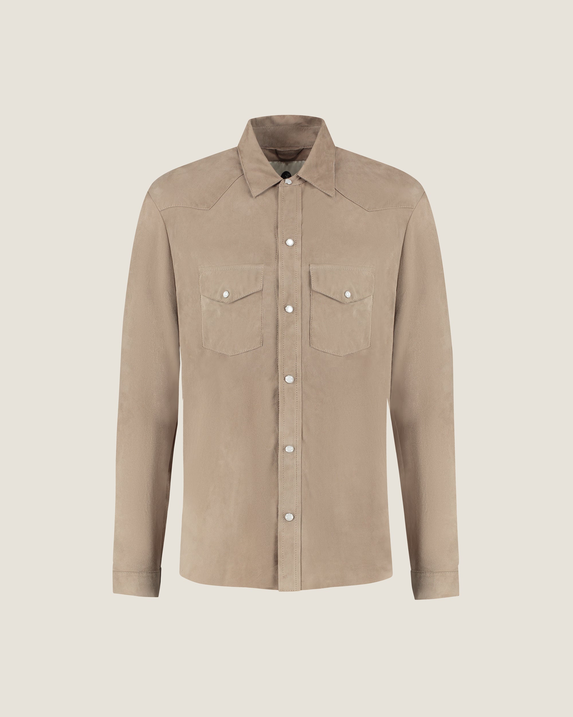 Kayce - Suede jacket