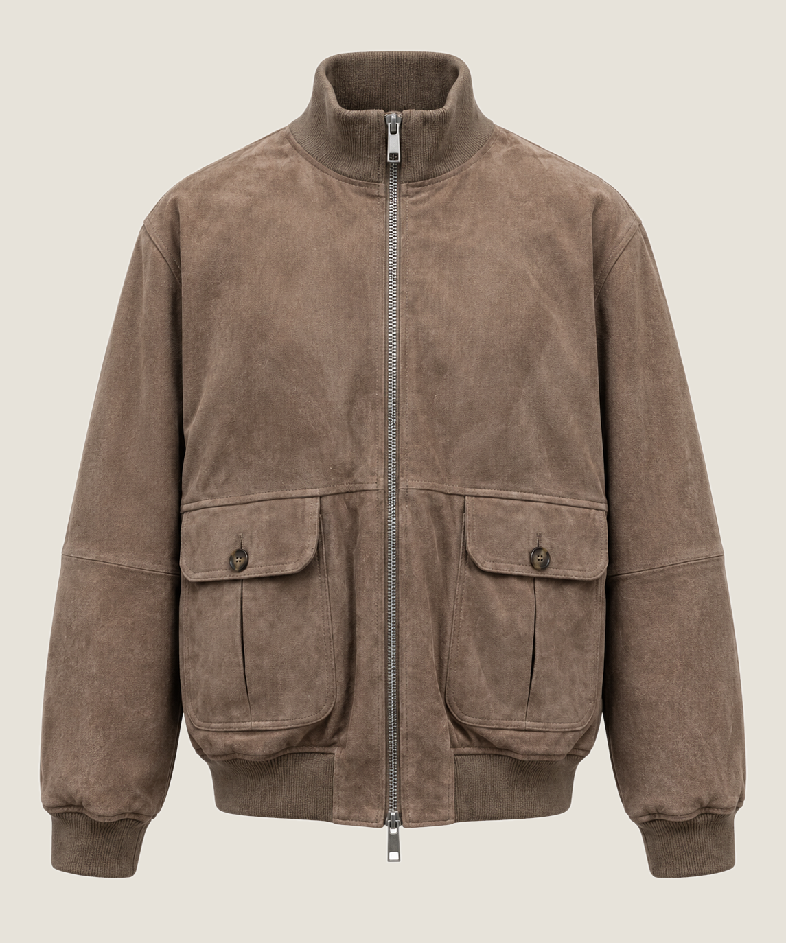 BOI SUEDE JACKET