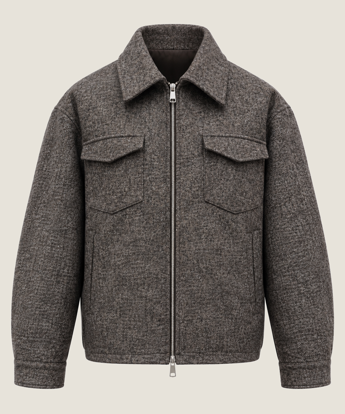 ROBERT WOOL JACKET