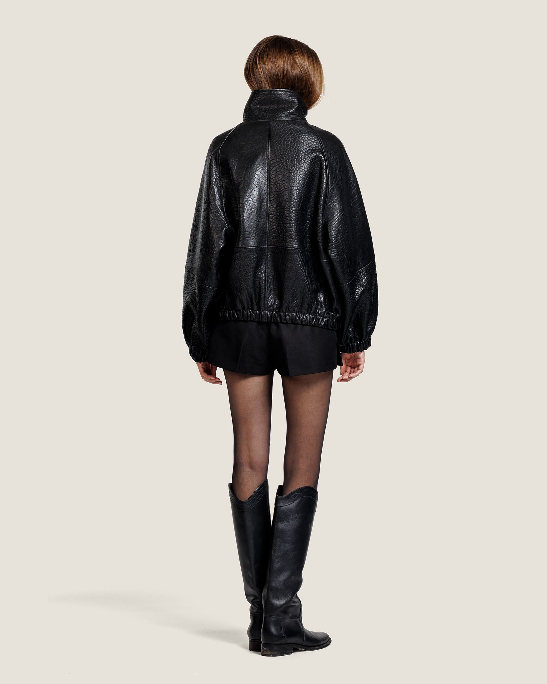 Marley - Leather Jacket