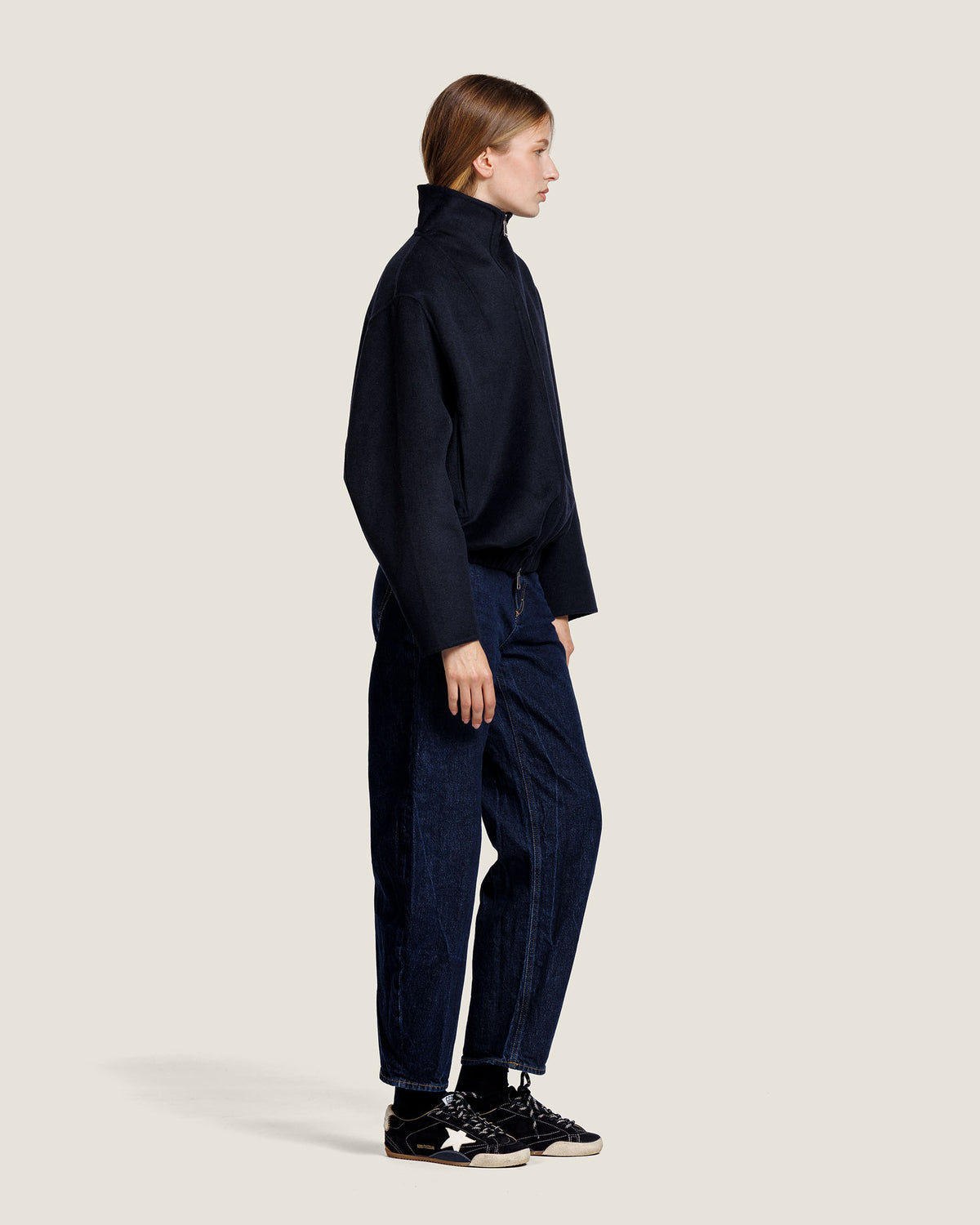 MARY WOOL JACKET