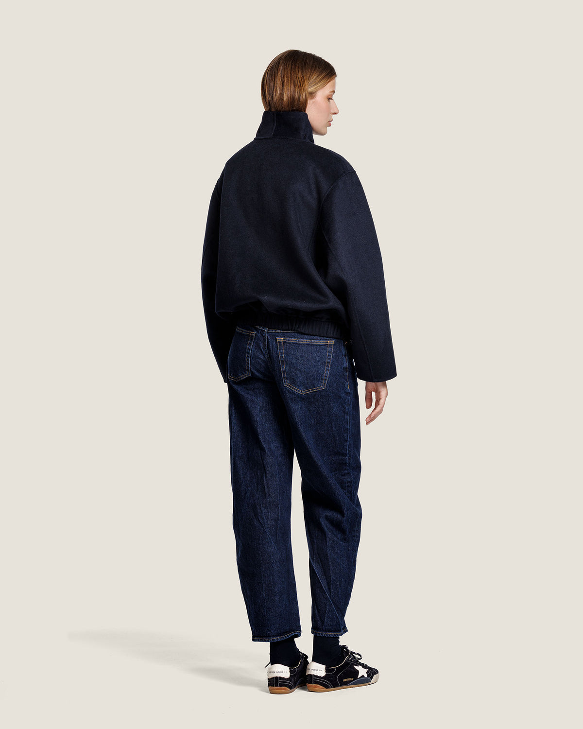 MARY WOOL JACKET