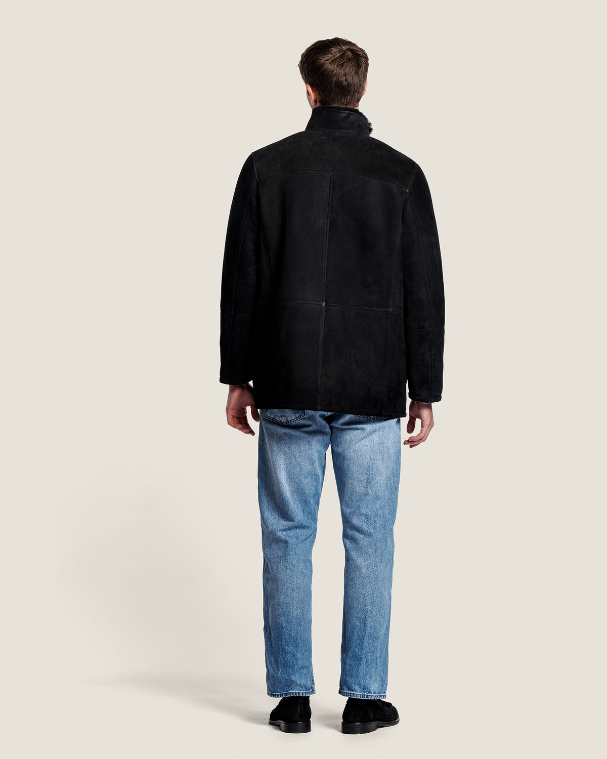 MAYSON LAMMY COAT