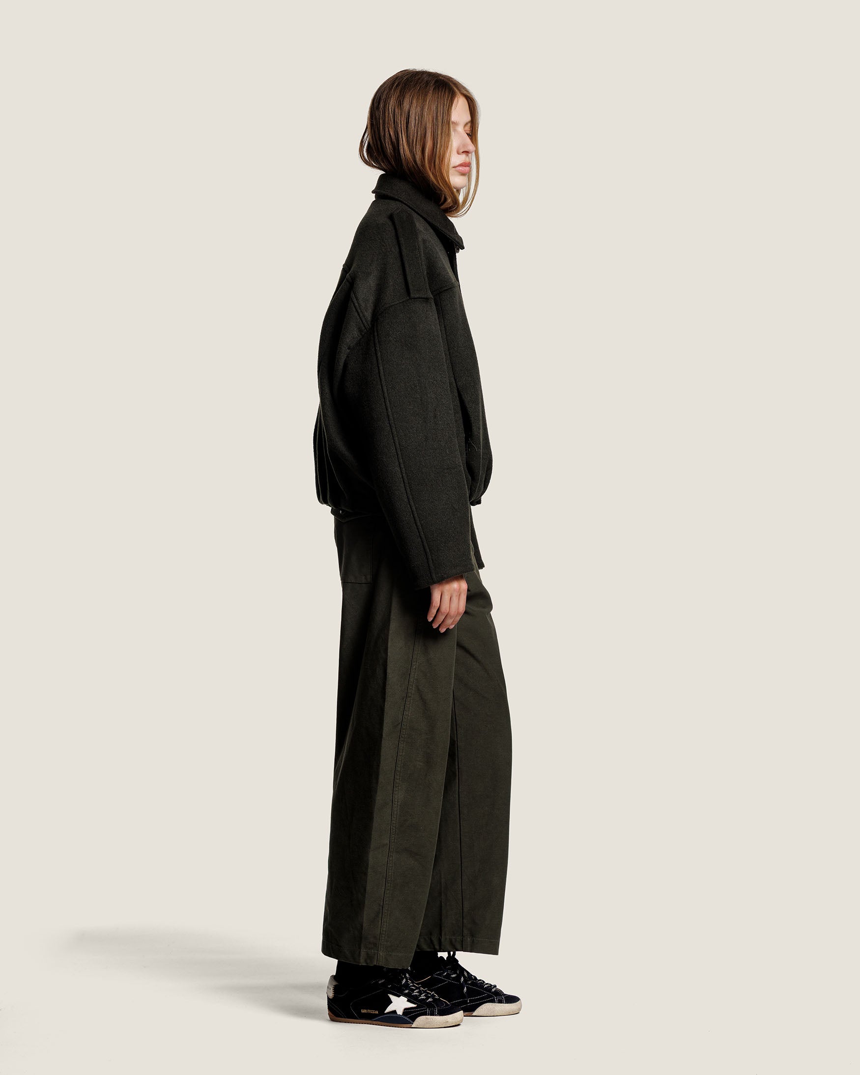 Meghan - Wool Jacket