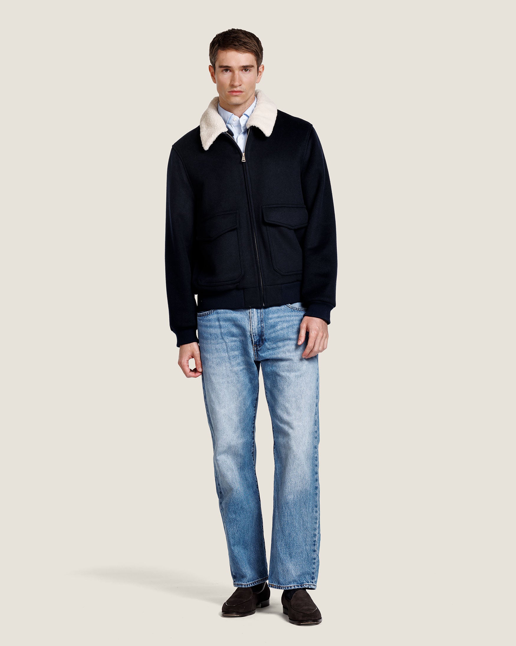 Milo - Wool Jacket