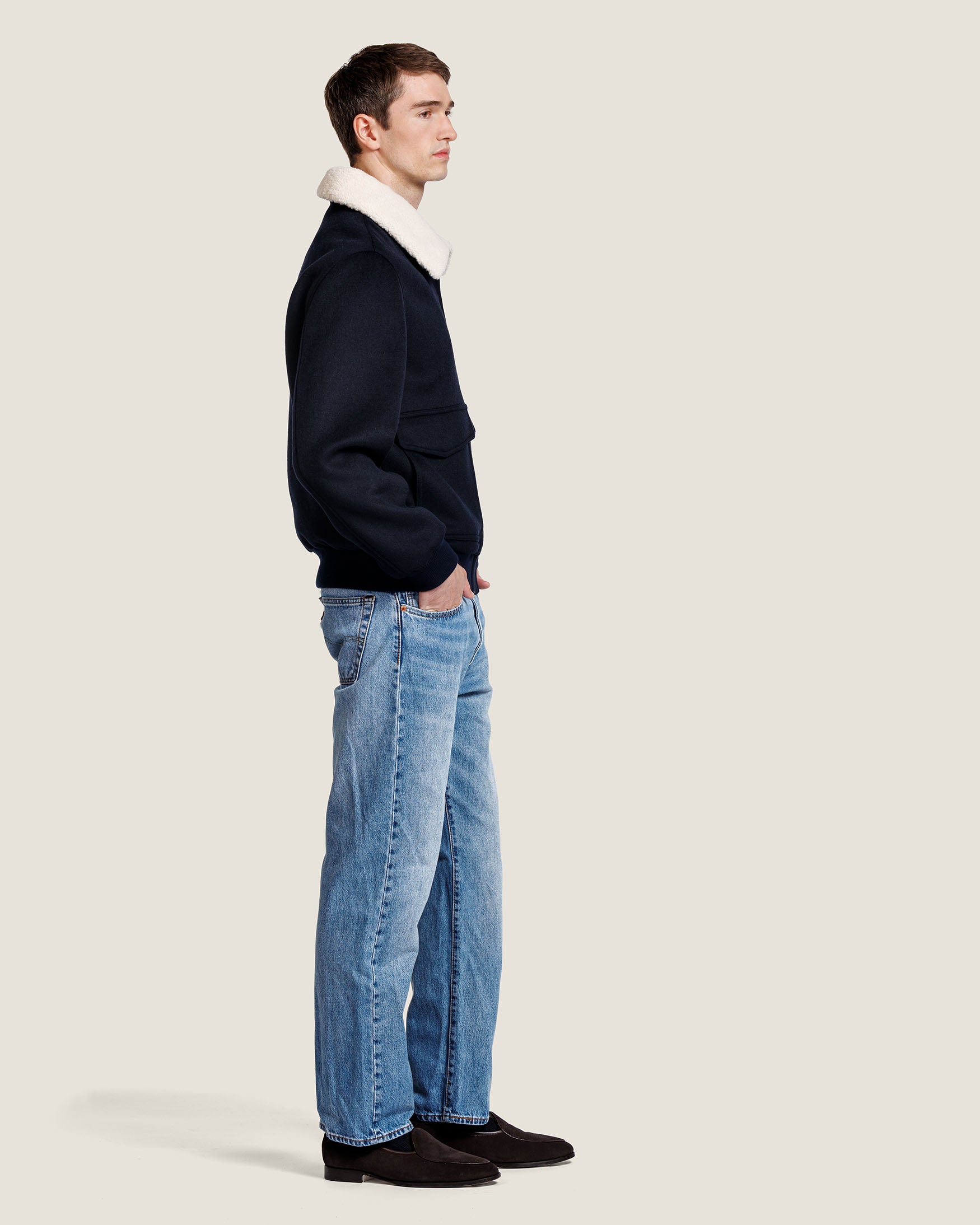 Milo - Wool Jacket