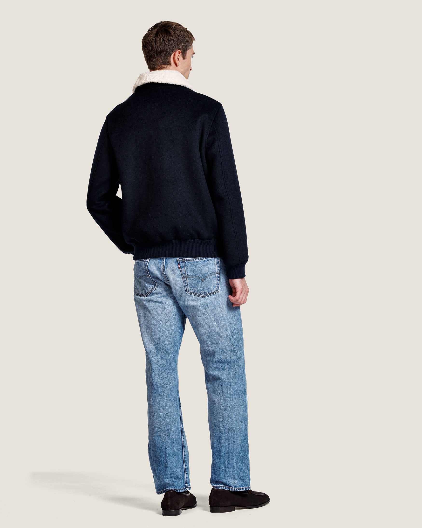 Milo - Wool Jacket
