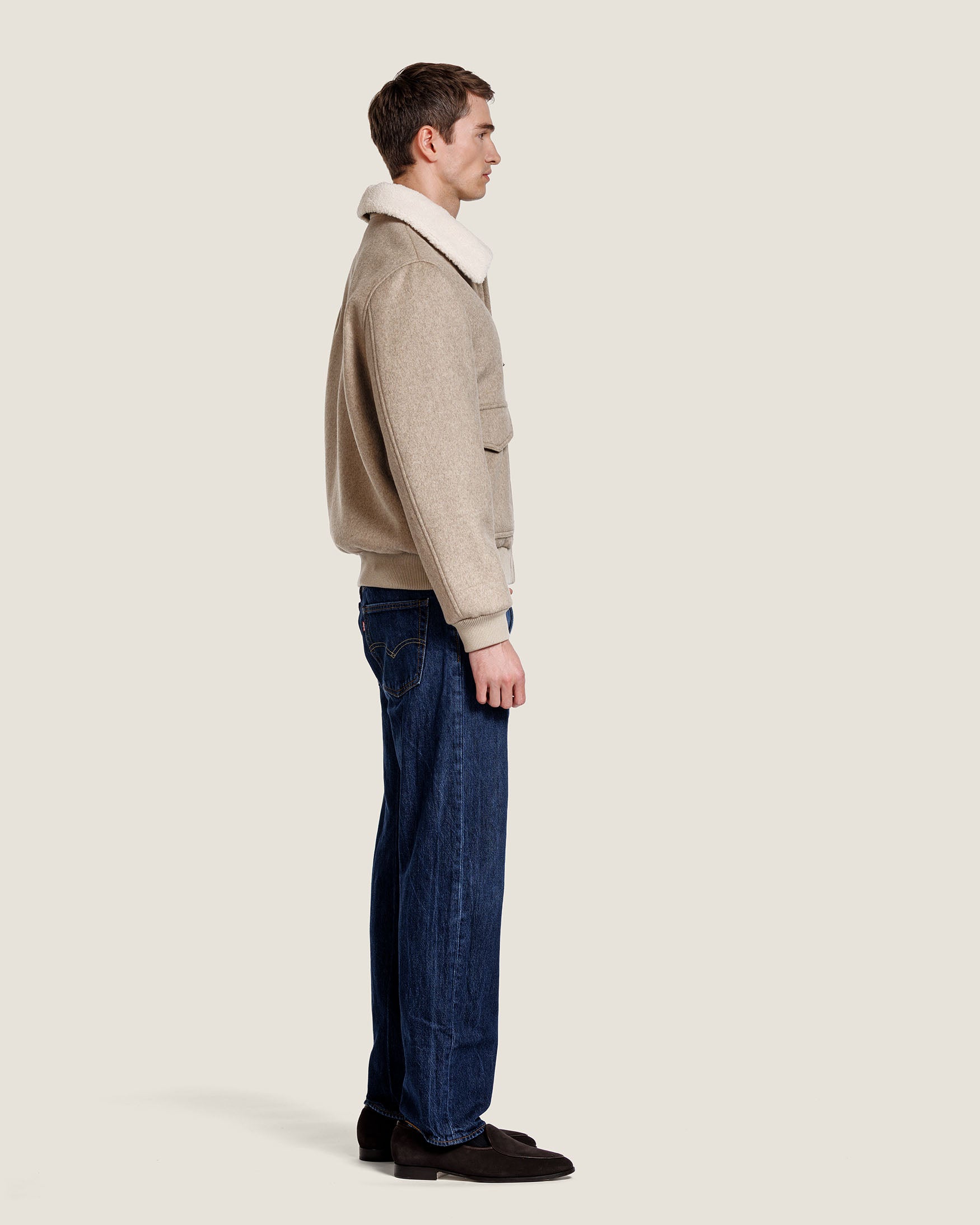 Milo - Wool Jacket