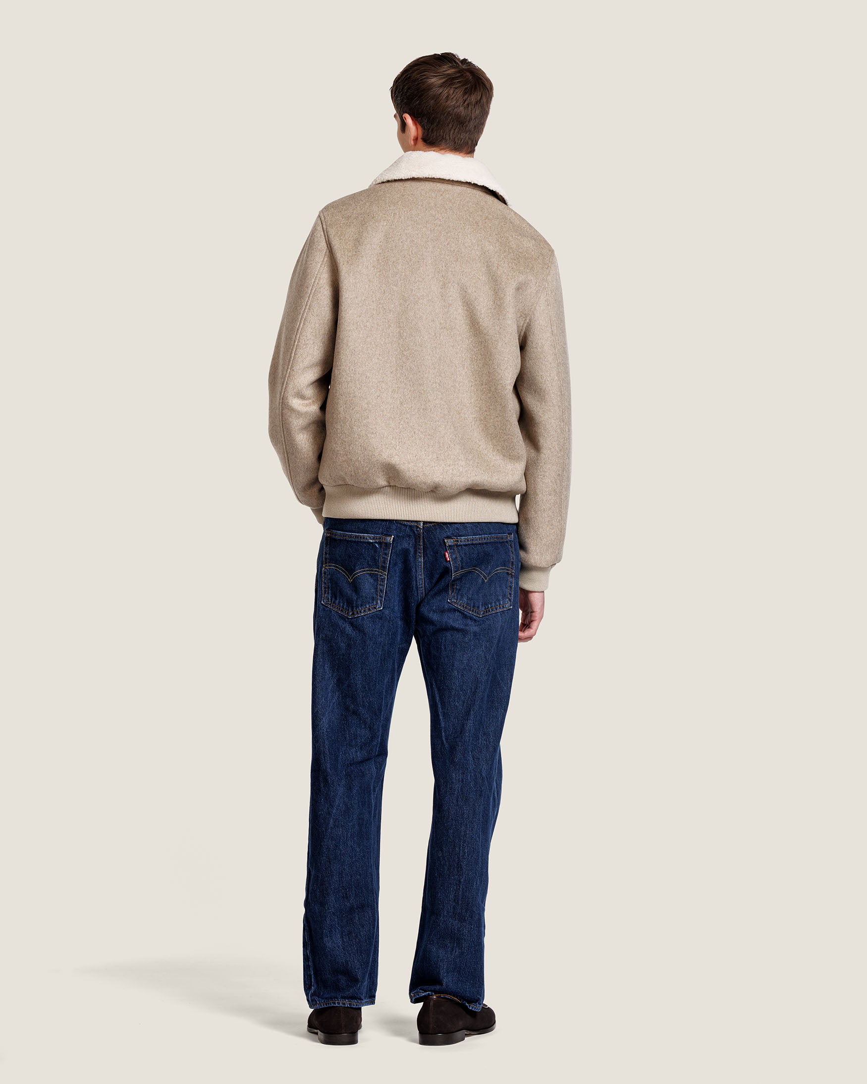 Milo - Wool Jacket