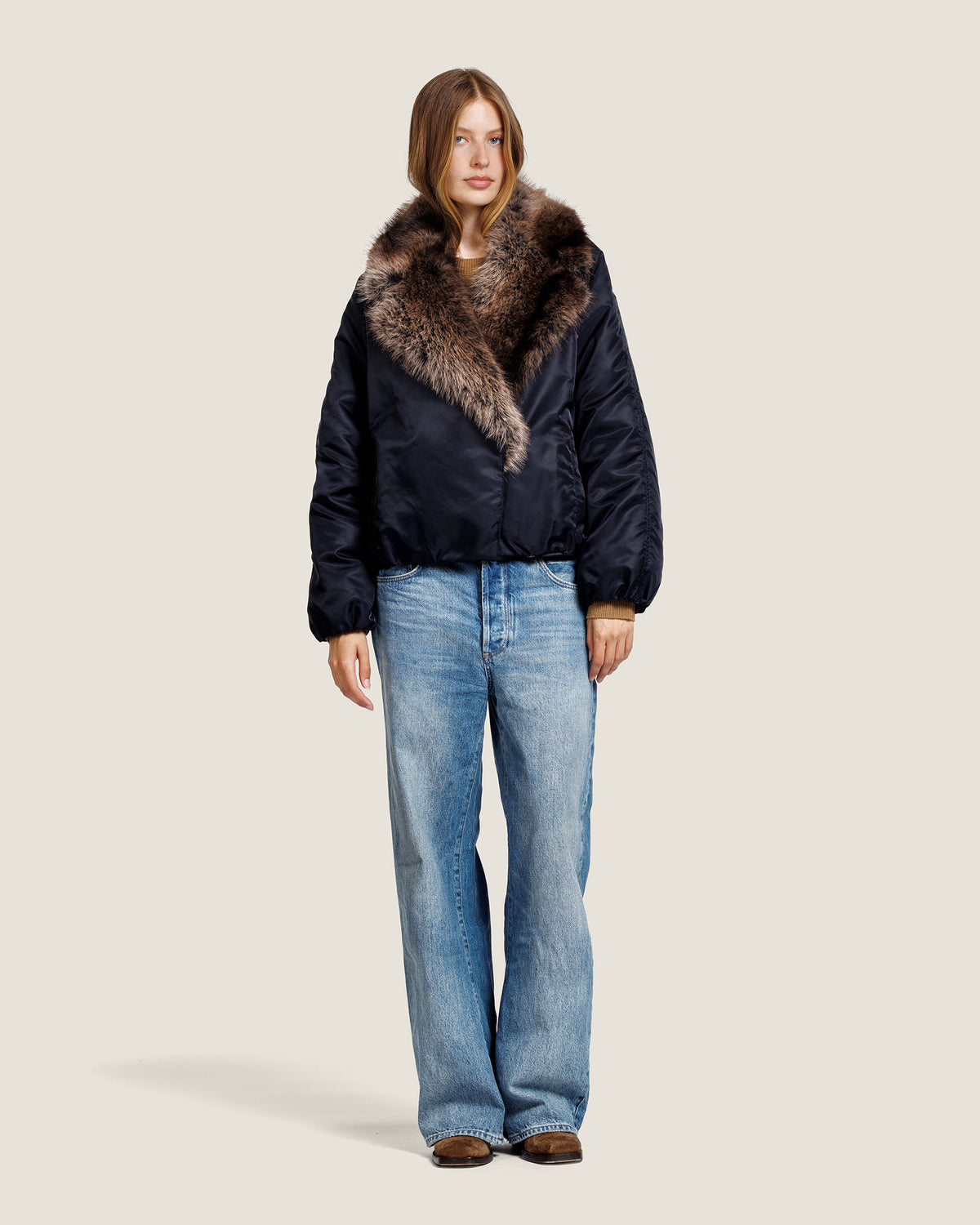 MOXY PADDED JACKET