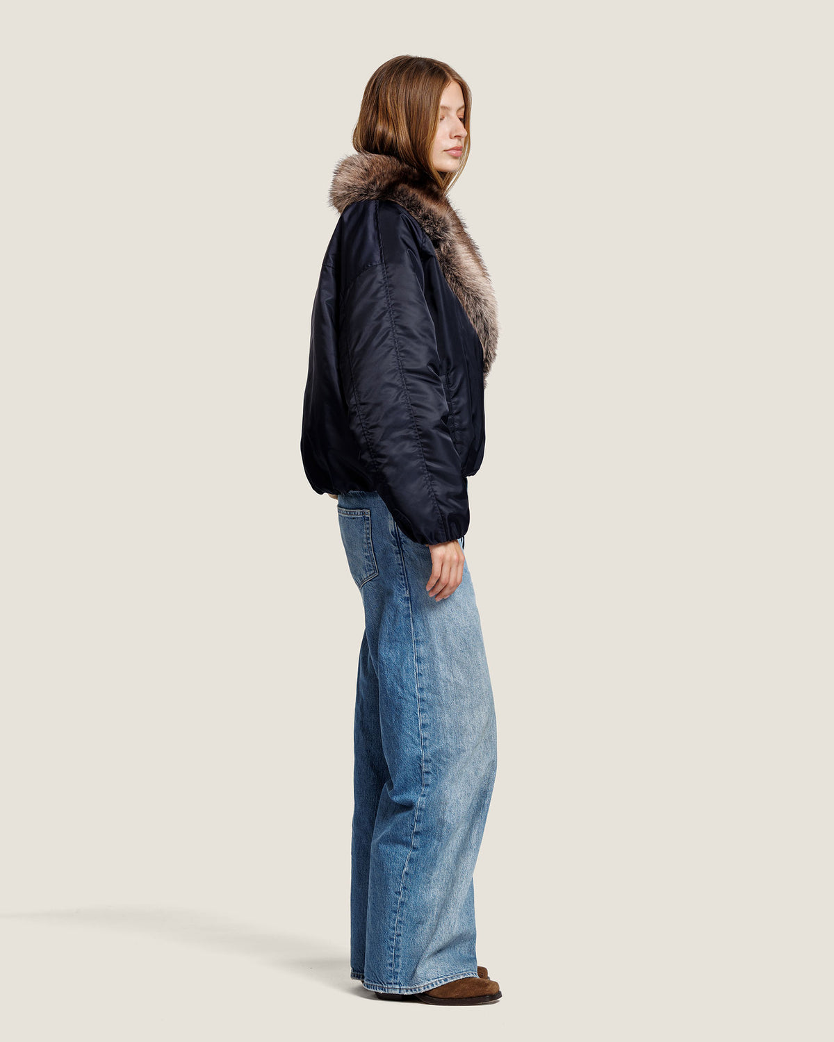 MOXY PADDED JACKET