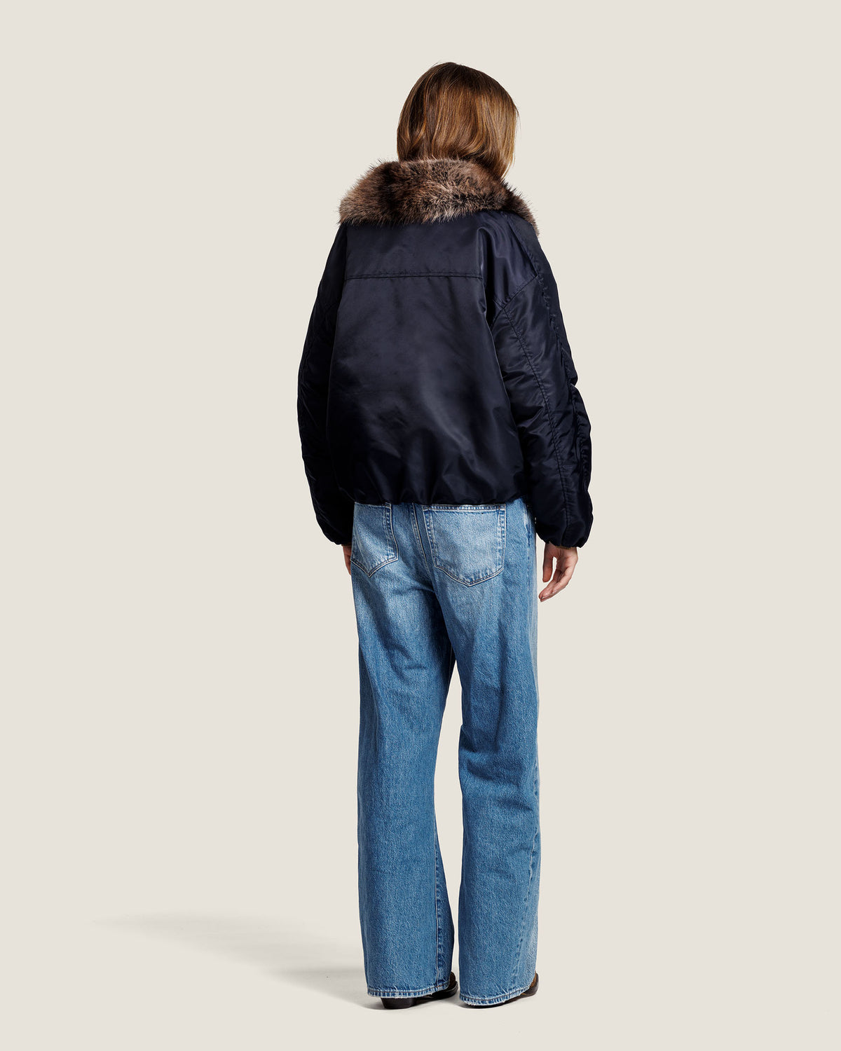MOXY PADDED JACKET
