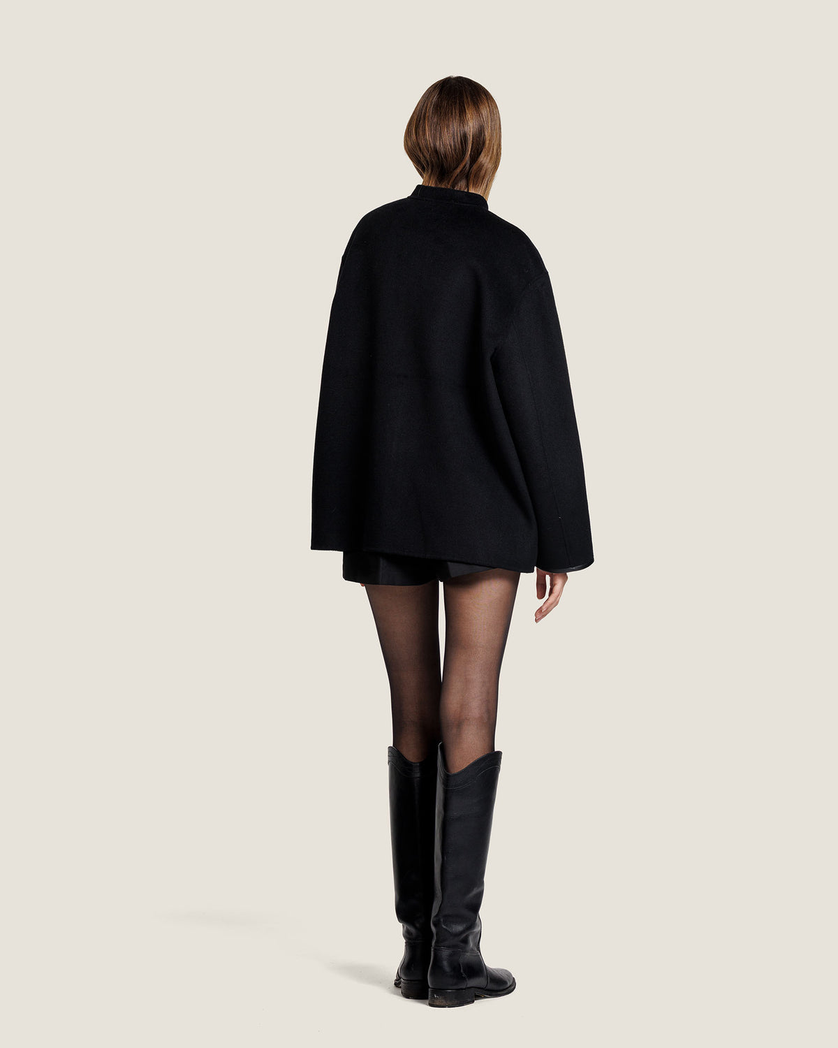 NIA WOOL COAT