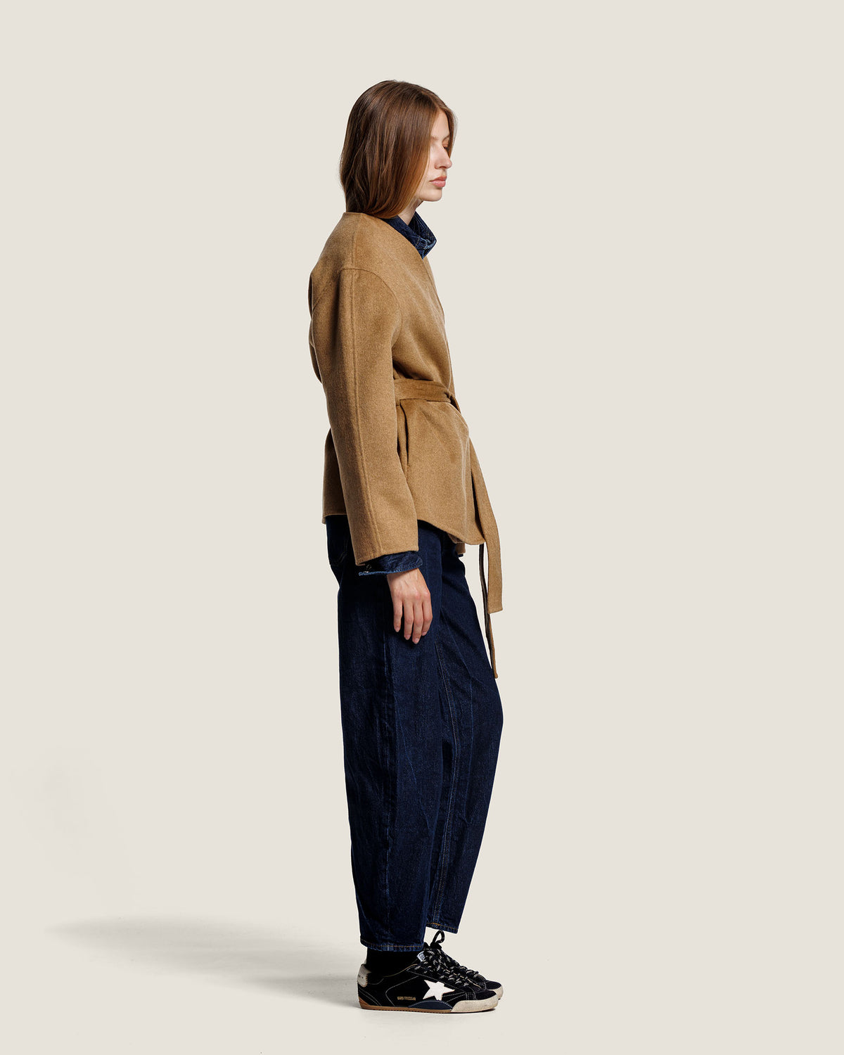 OLIVIA WOOL JACKET